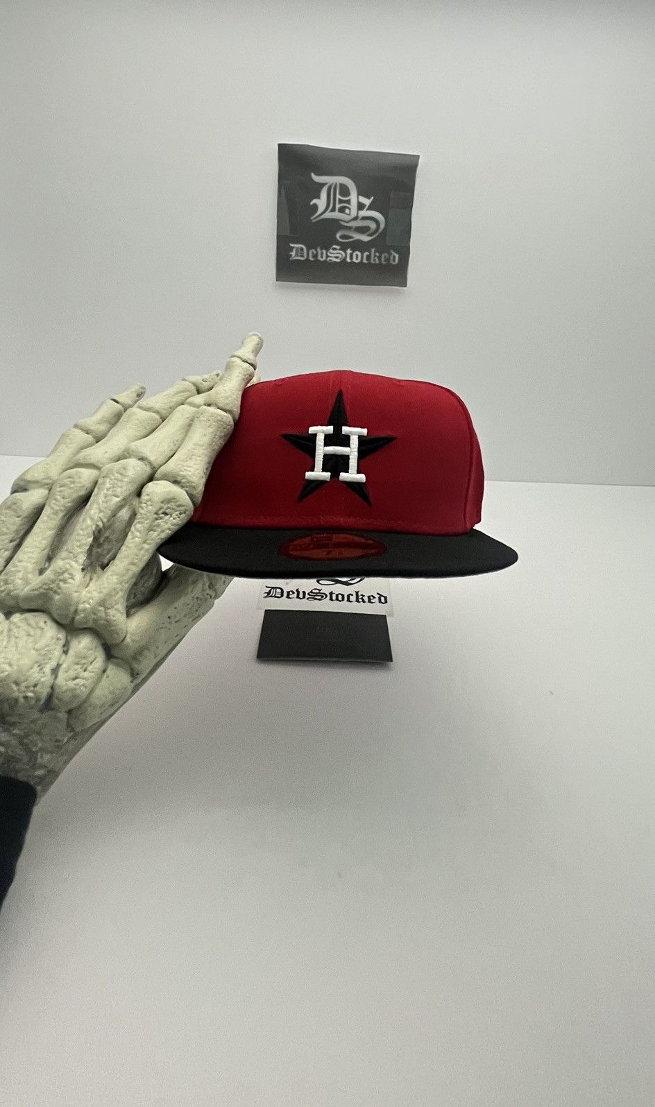 7 3/8 - Houston Astros Home Team New Era x TBG Fitted Hat