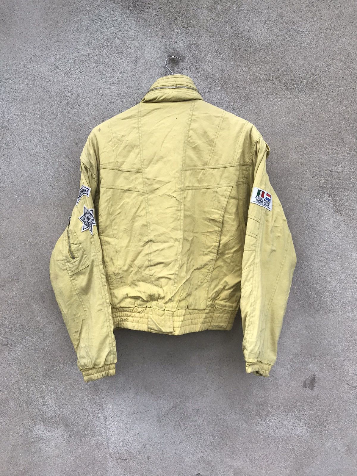 Ellesse RARE VINTAGE ELLESSE GRWAT PLACES SKI JACKET Size US M / EU 48-50 / 2 - 6 Thumbnail