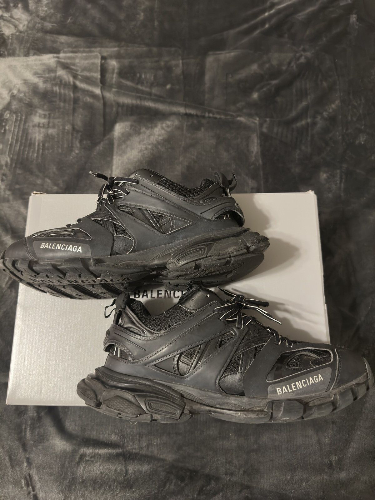 Balenciaga Balenciaga Track Size US 9 / EU 42 - 10 Thumbnail