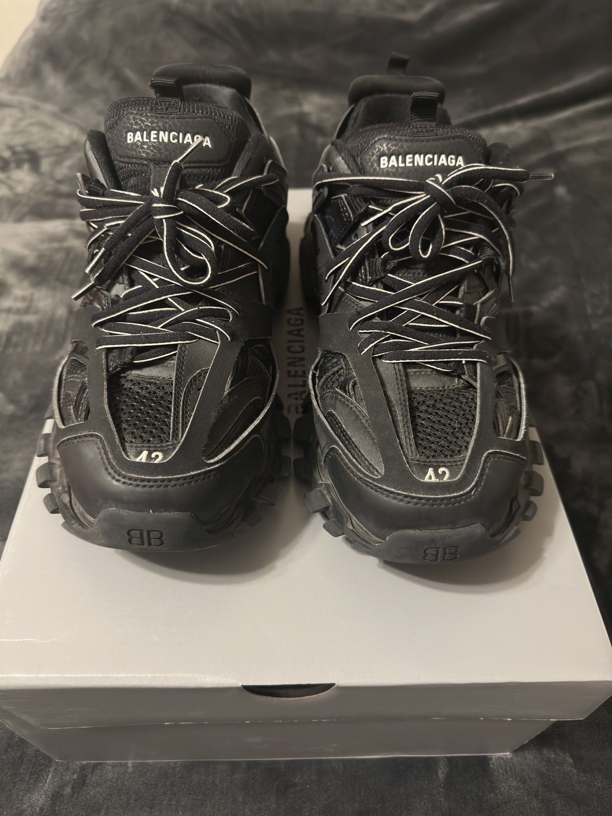 Balenciaga Balenciaga Track Size US 9 / EU 42 - 16 Thumbnail