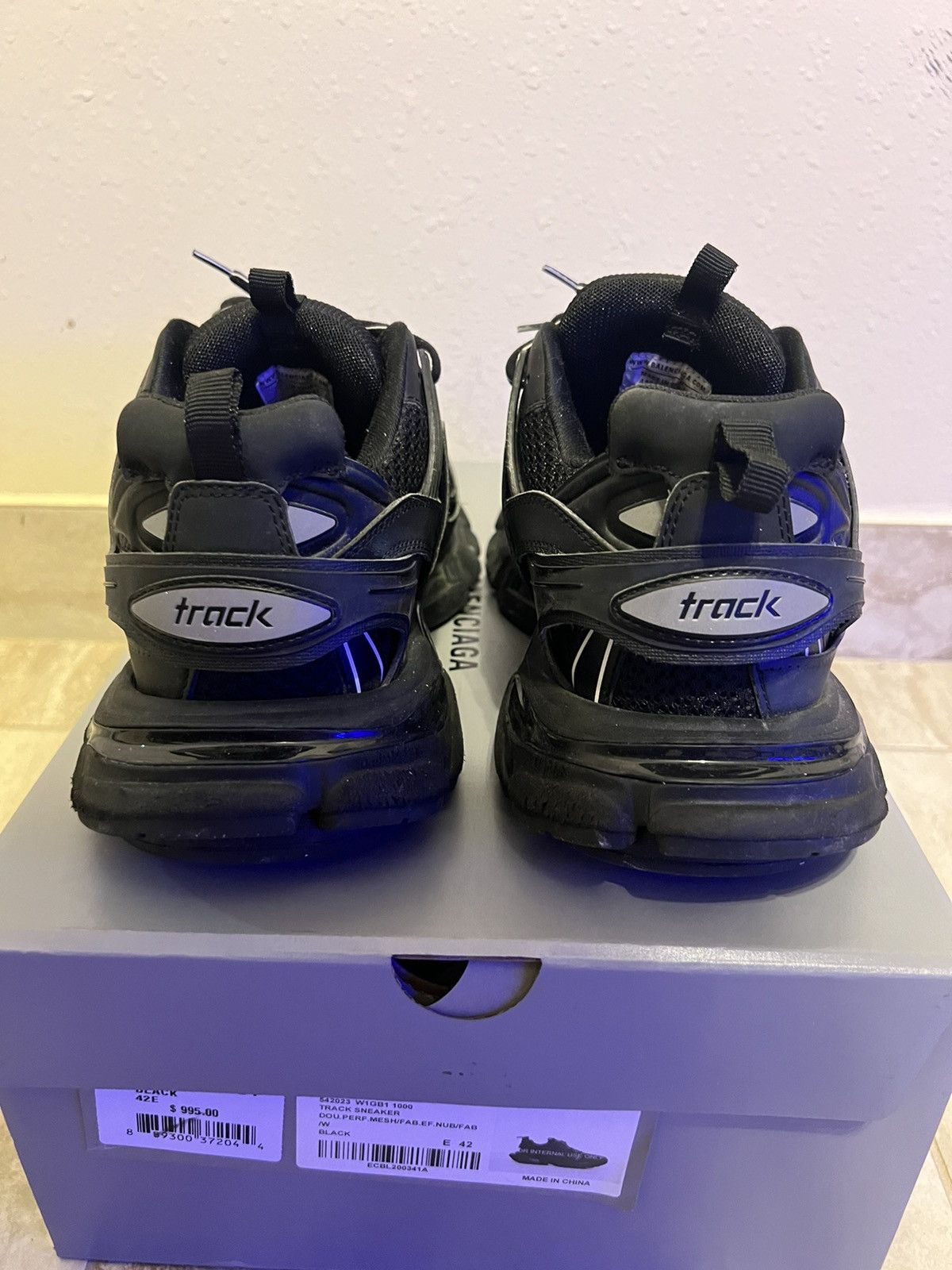 Balenciaga Balenciaga Track Size US 9 / EU 42 - 2 Thumbnail