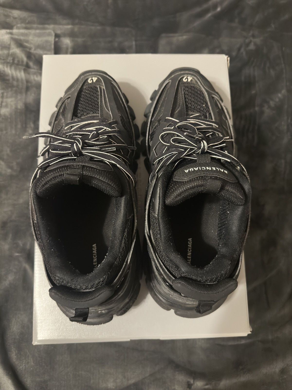 Balenciaga Balenciaga Track Size US 9 / EU 42 - 14 Thumbnail