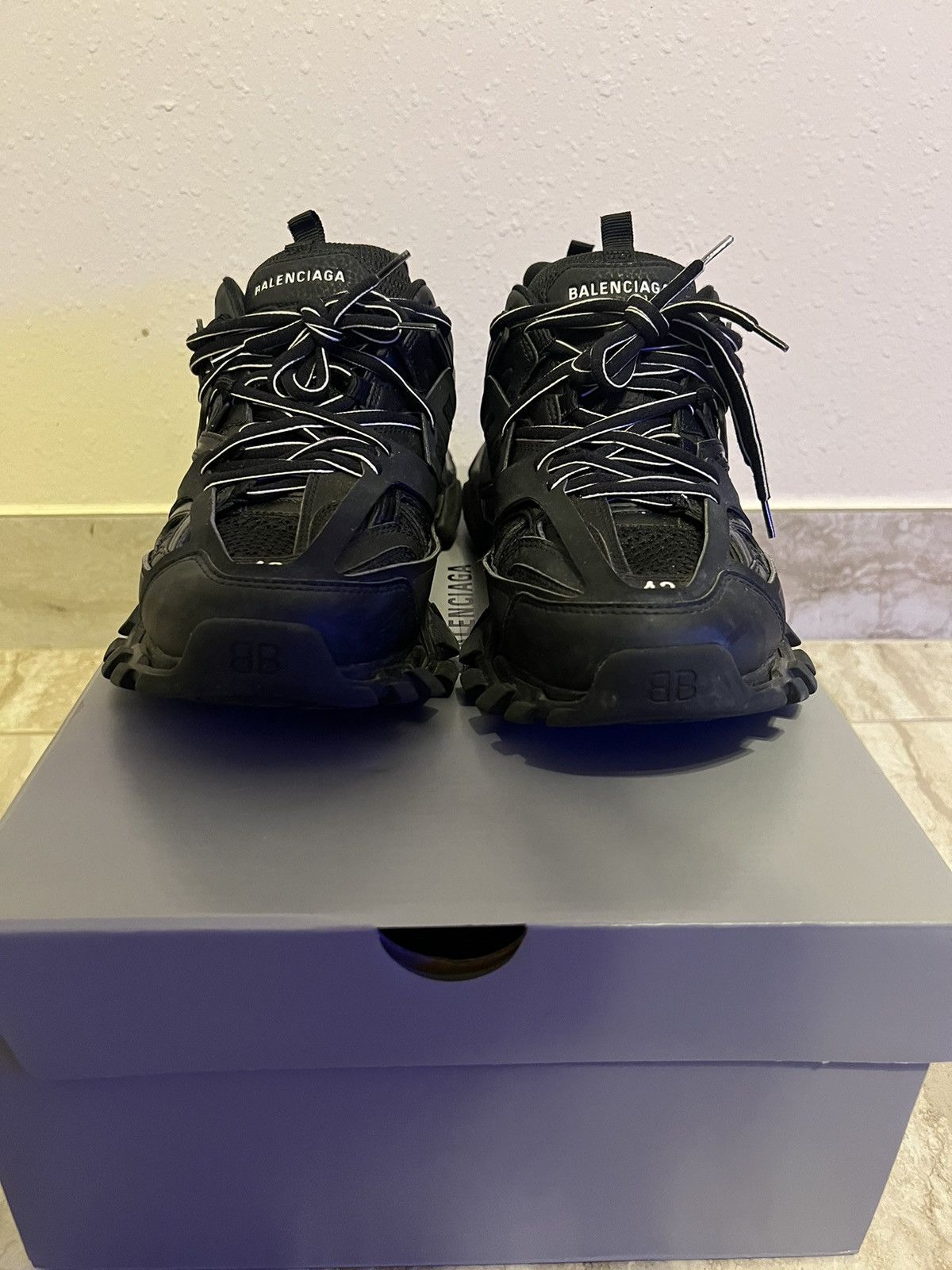 Balenciaga Balenciaga Track Size US 9 / EU 42 - 4 Thumbnail