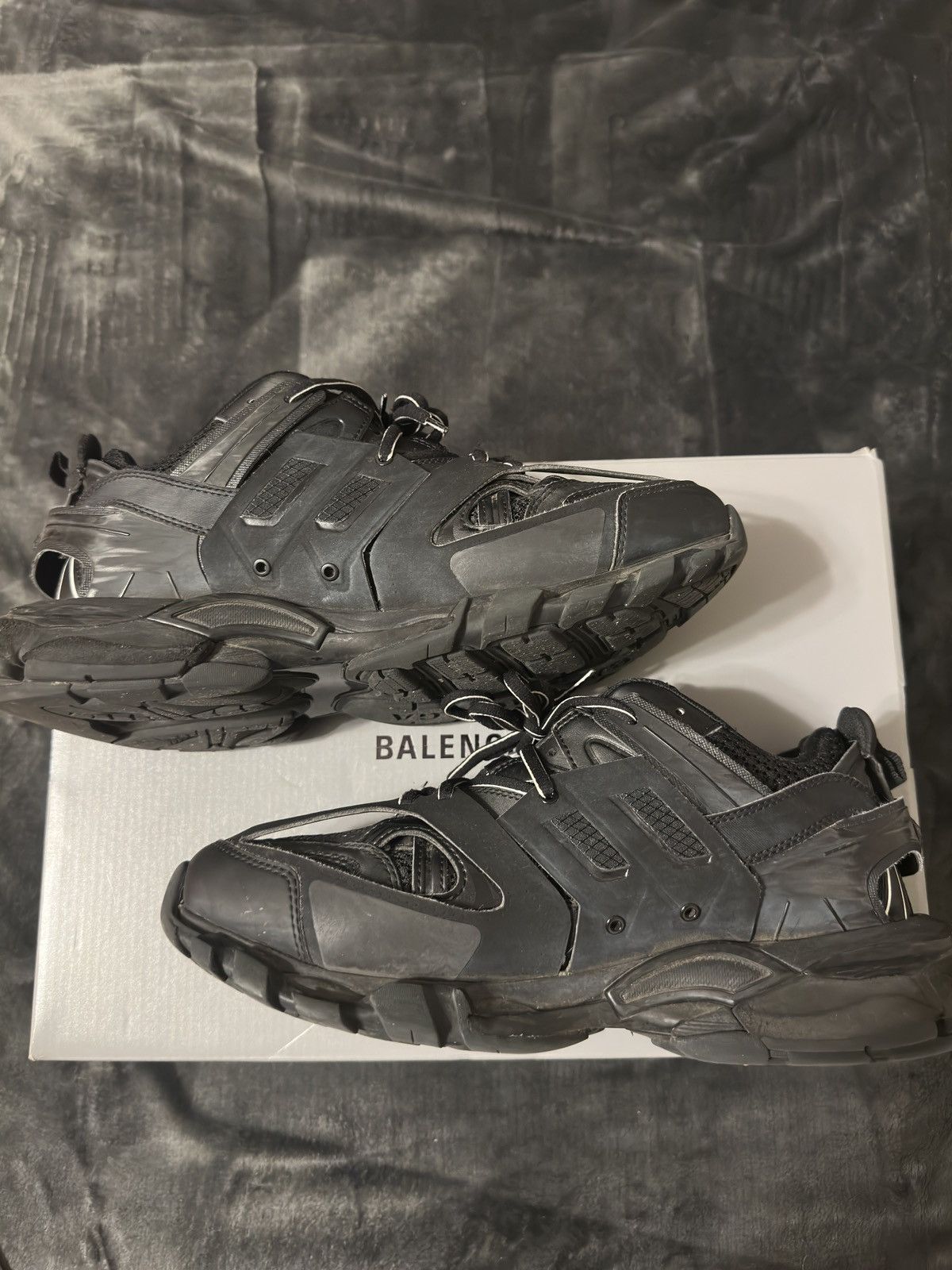 Balenciaga Balenciaga Track Size US 9 / EU 42 - 11 Thumbnail