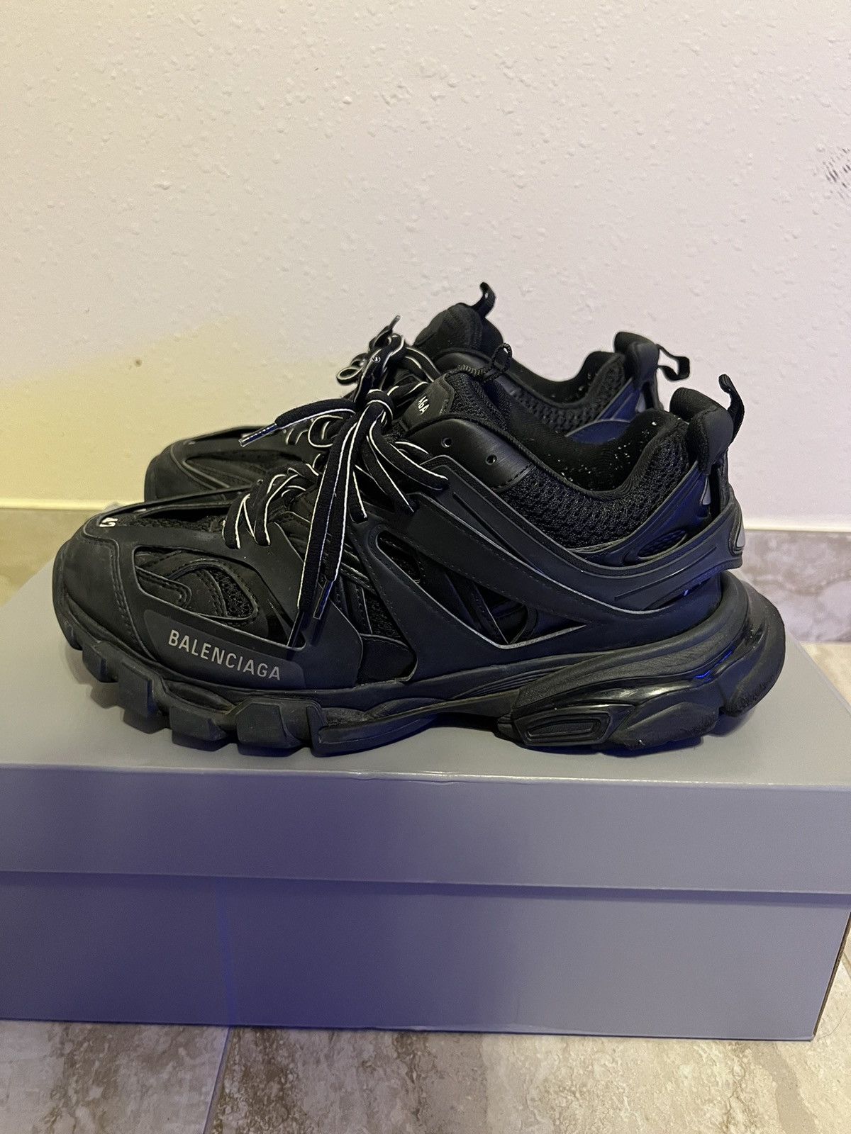 Balenciaga Balenciaga Track Size US 9 / EU 42 - 1 Thumbnail