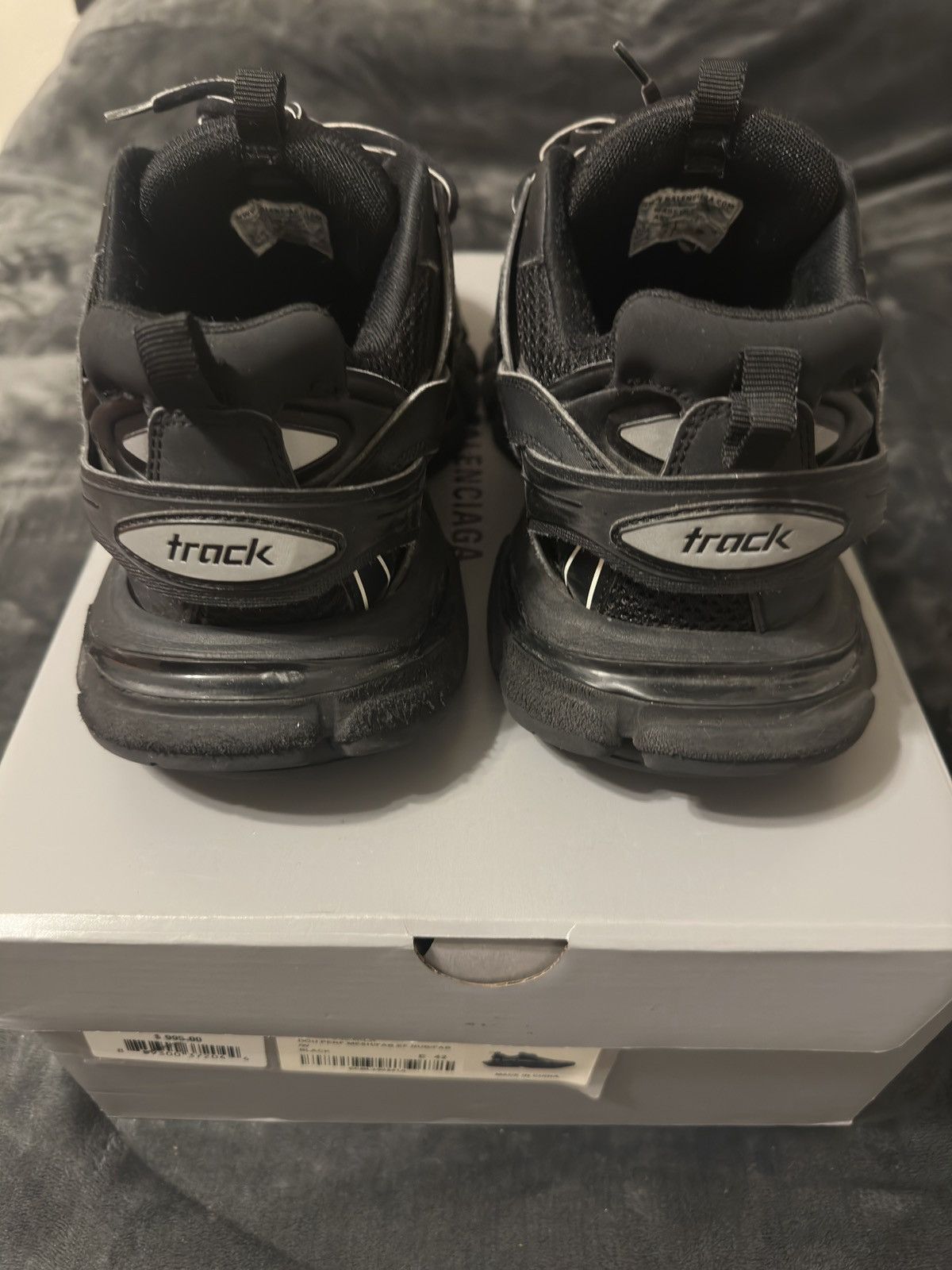 Balenciaga Balenciaga Track Size US 9 / EU 42 - 15 Thumbnail