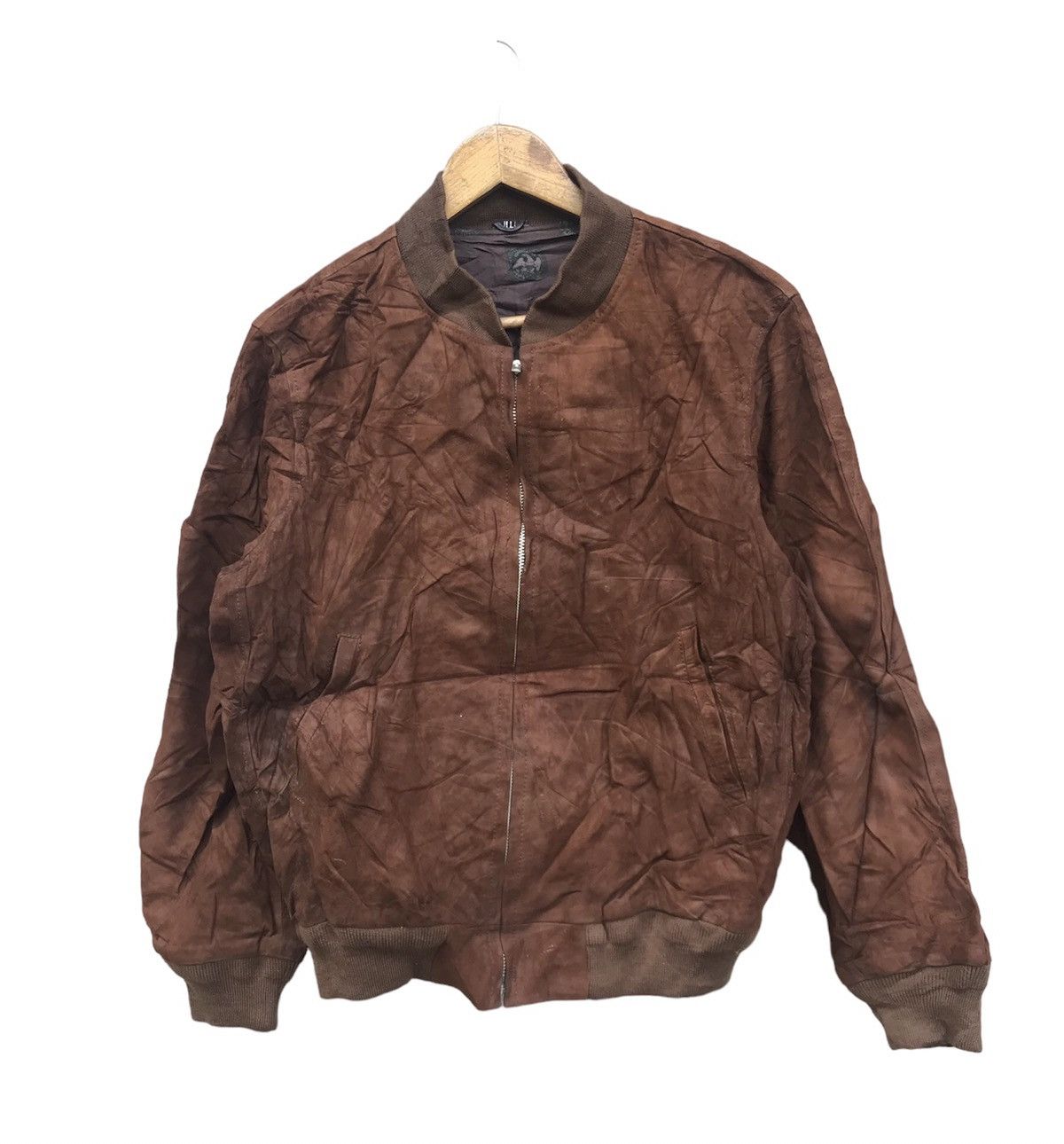 USA LEATHER JACKET