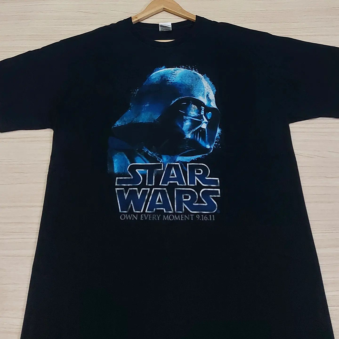 Star Wars STAR WARS Own Every Moment Tshirt Size US XL / EU 56 / 4 - 2 Thumbnail