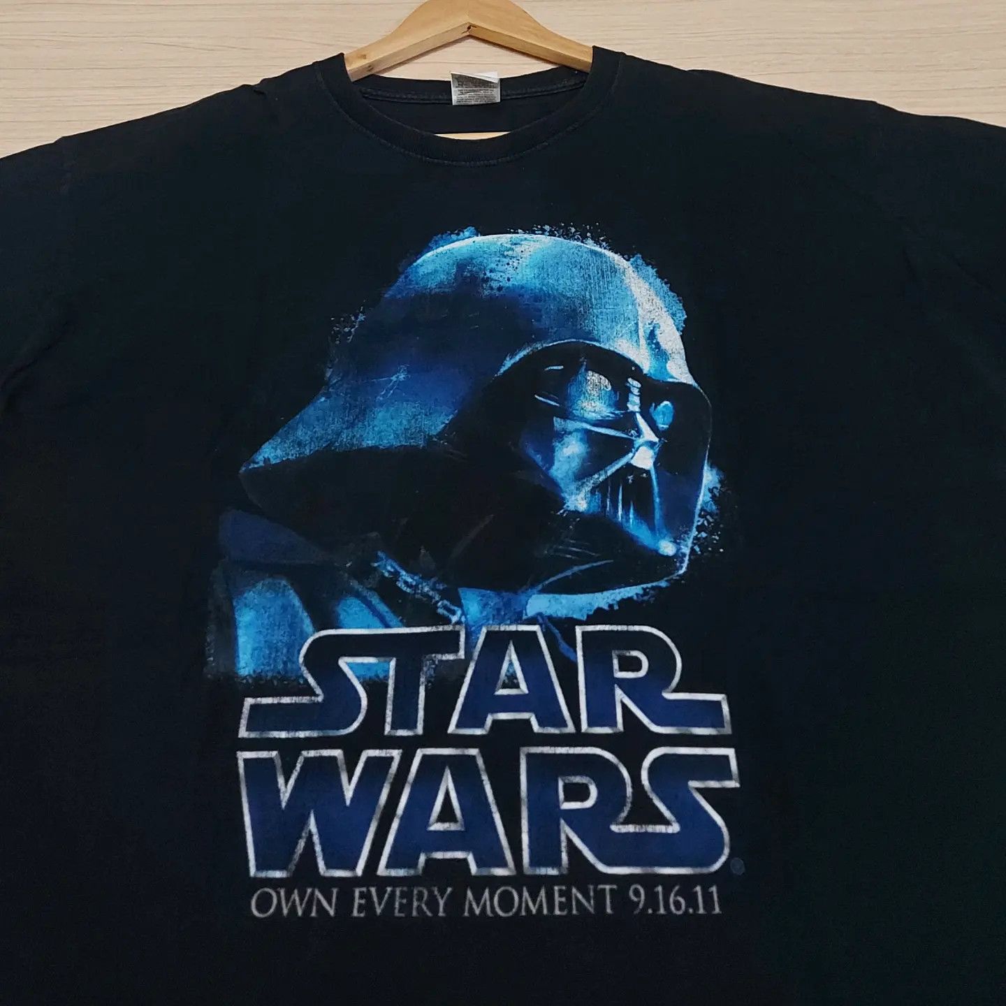 Star Wars STAR WARS Own Every Moment Tshirt Size US XL / EU 56 / 4 - 3 Thumbnail