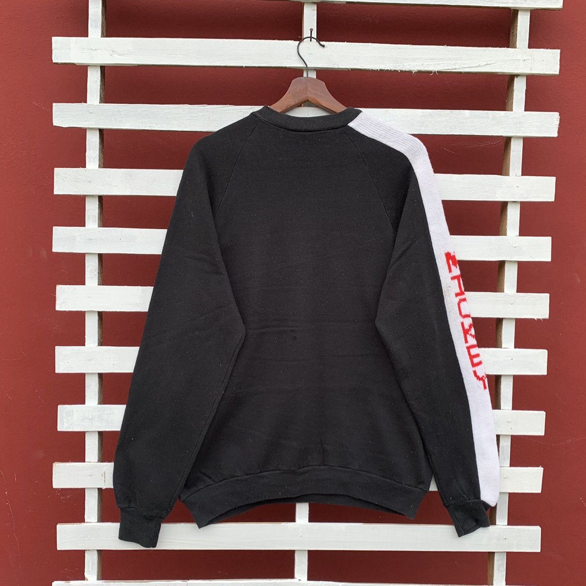 Cartoon Network × Disney × Jerzees Vintage 90s JERZEES Mickey Mouse Love Sweatshirt Size US M / EU 48-50 / 2 - 2 Thumbnail