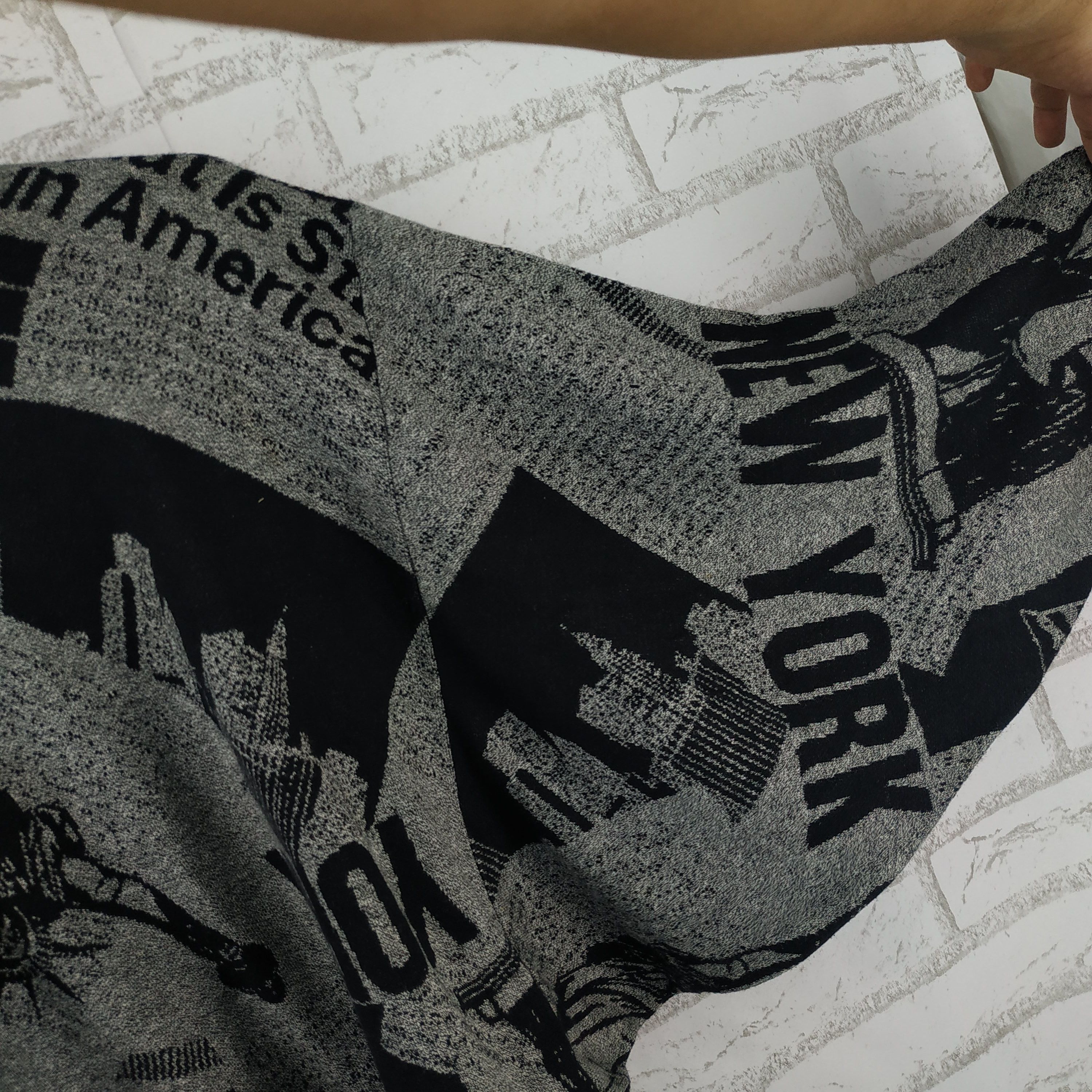 Japanese Brand × Vintage Urgent sale! Offer now! 90s Overprint America Harvard. #A7 Size US XL / EU 56 / 4 - 9 Thumbnail