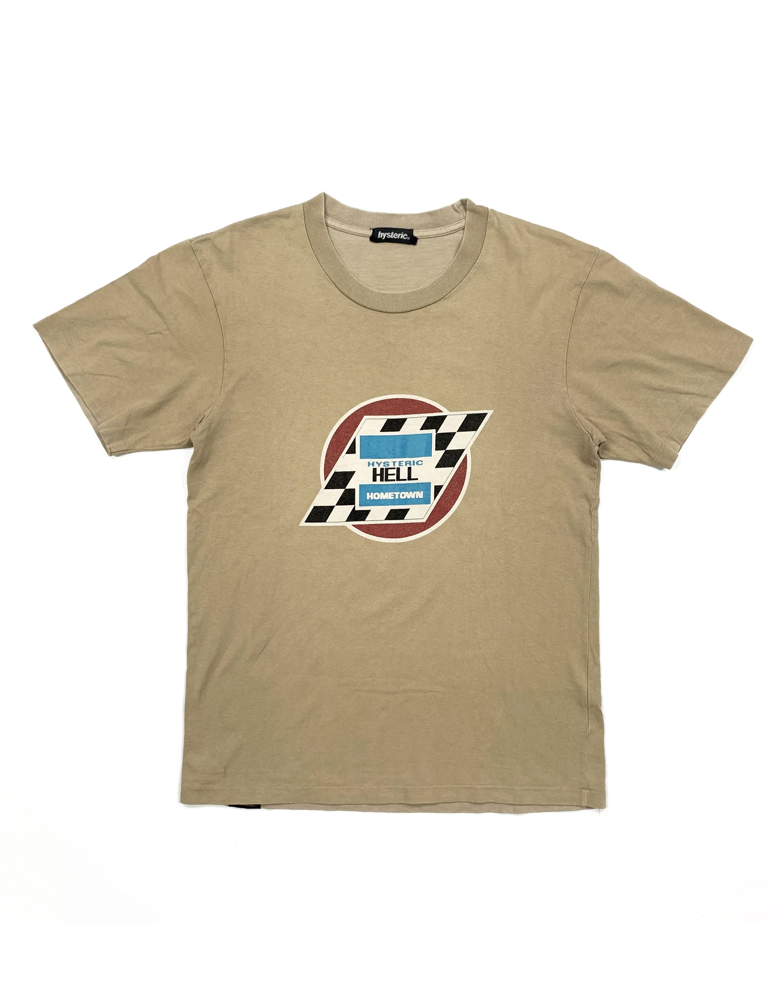 Hysteric Glamour Vintage 90s Racing T-Shirt Size US M / EU 48-50 / 2 - 1 Thumbnail