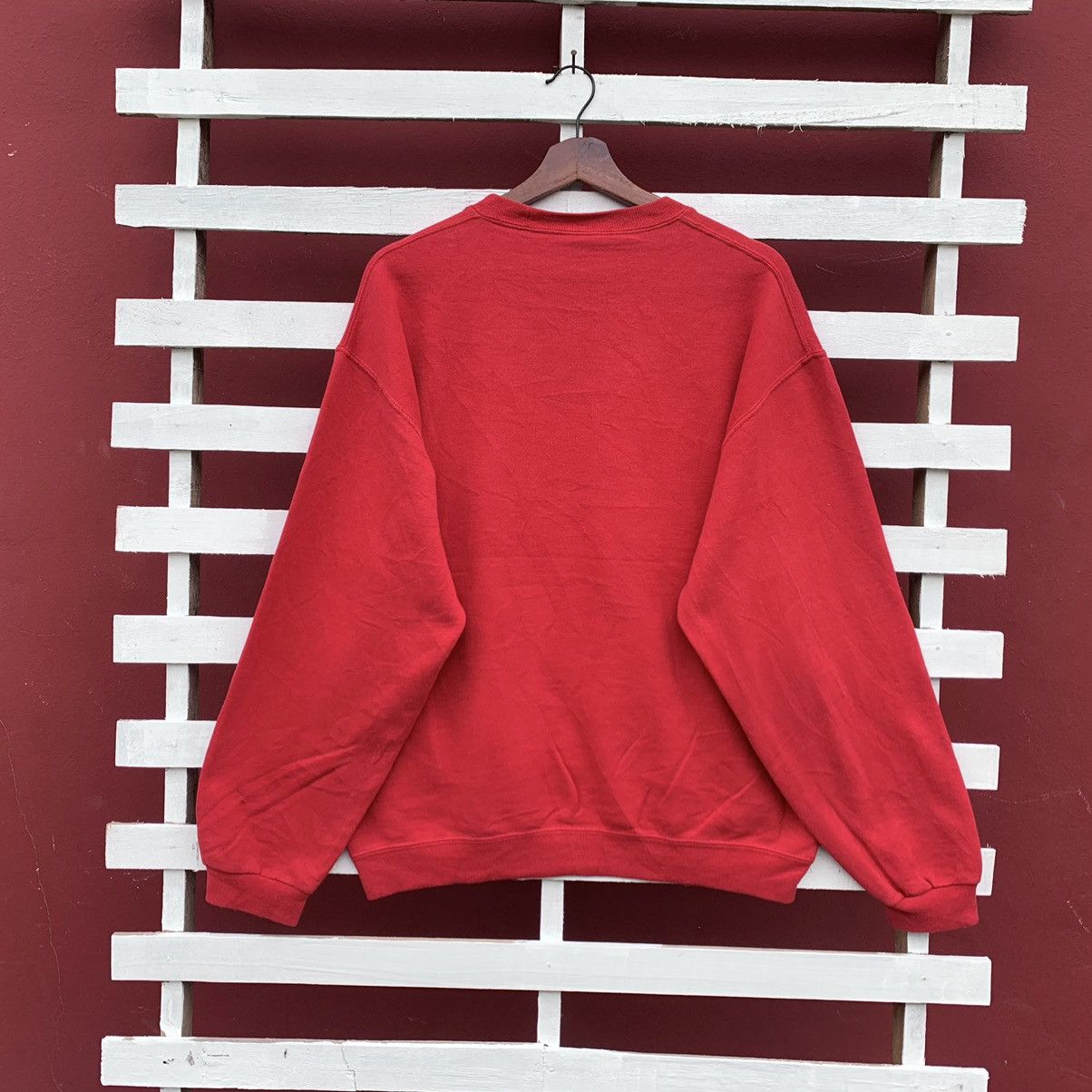 Jerzees Y2K Jerzees Owls Slinger Football High School Sweatshirt Size US M / EU 48-50 / 2 - 2 Thumbnail
