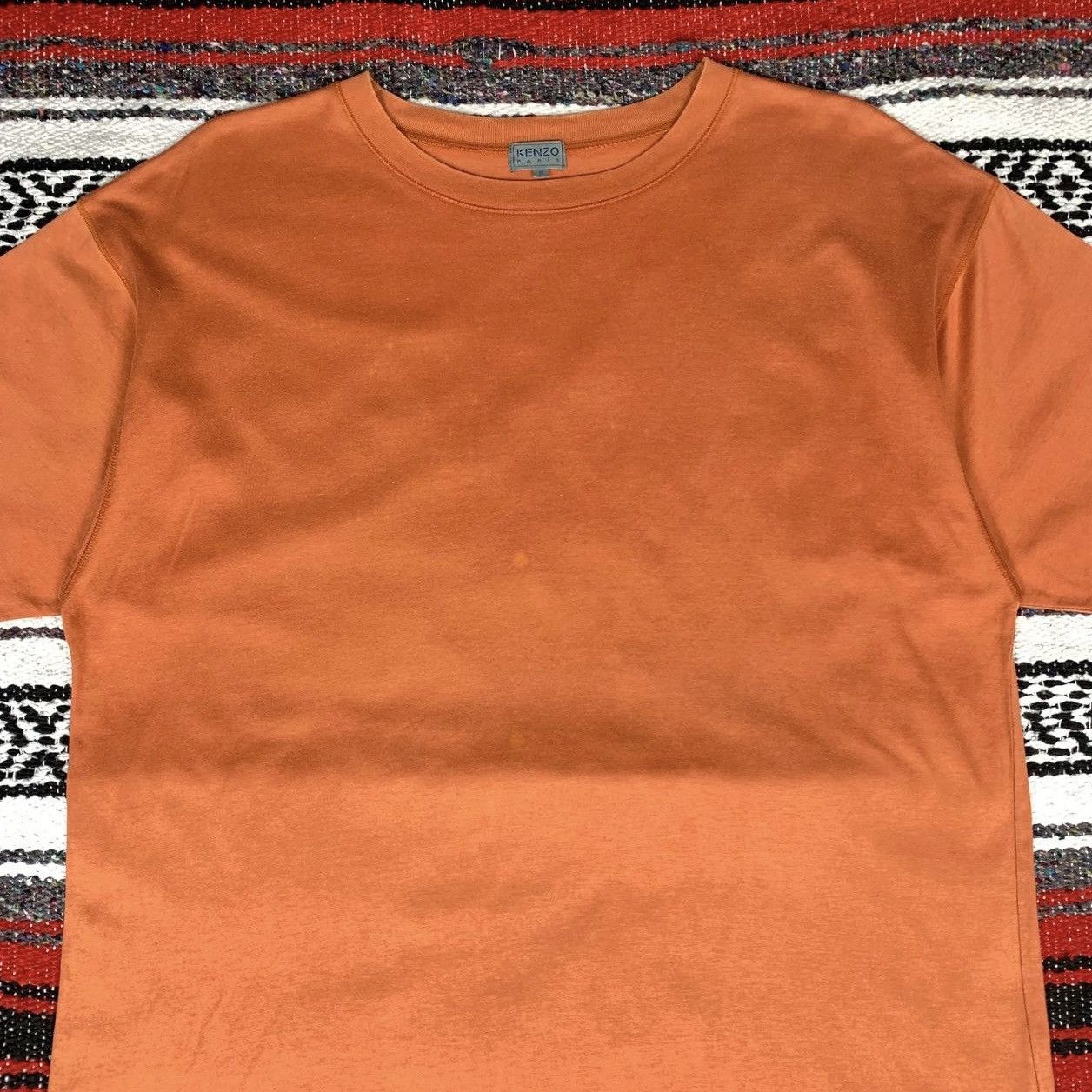 Kenzo Vintage Kenzo Paris Homme Tee Kenzo French Luxury Size US M / EU 48-50 / 2 - 4 Thumbnail