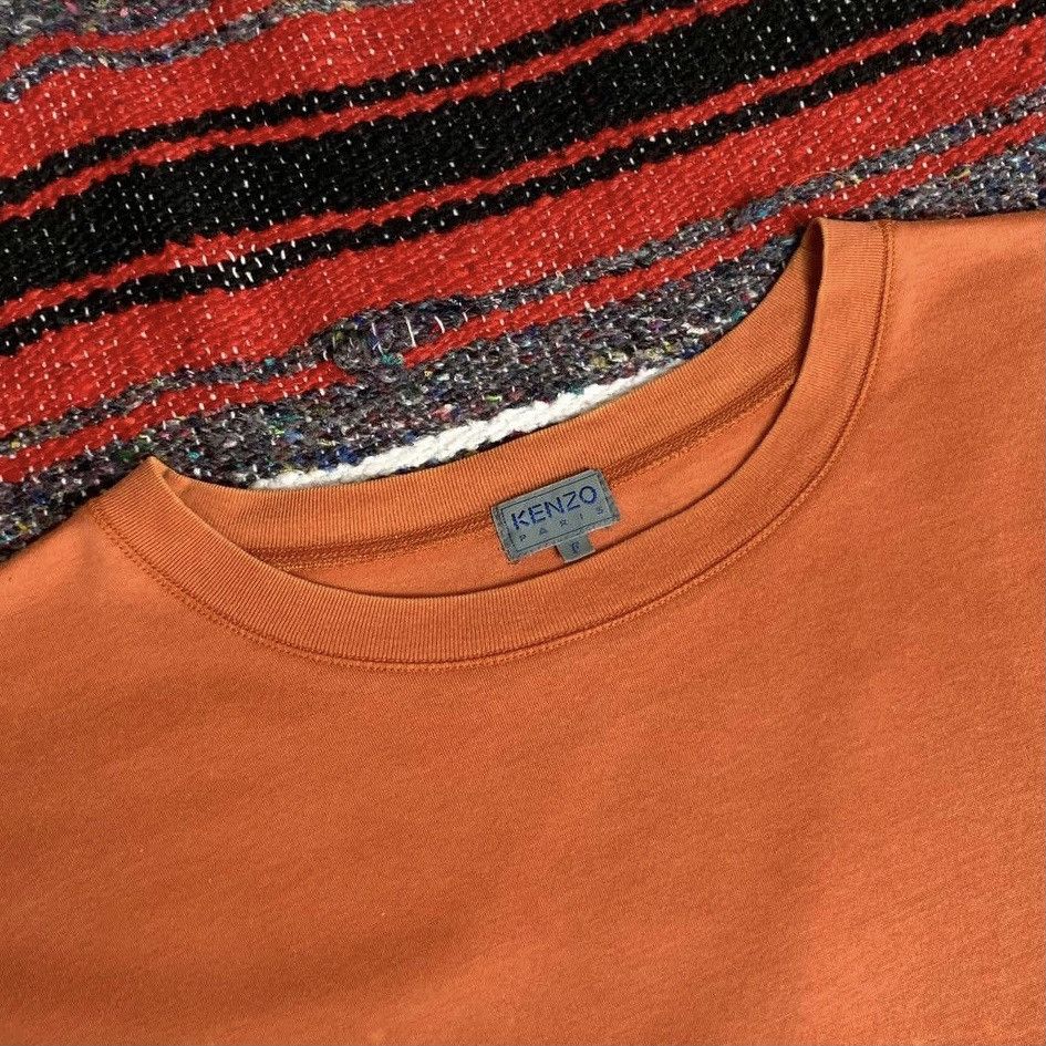 Kenzo Vintage Kenzo Paris Homme Tee Kenzo French Luxury Size US M / EU 48-50 / 2 - 10 Thumbnail