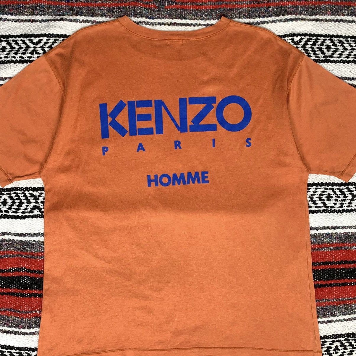 Kenzo Vintage Kenzo Paris Homme Tee Kenzo French Luxury Size US M / EU 48-50 / 2 - 3 Thumbnail
