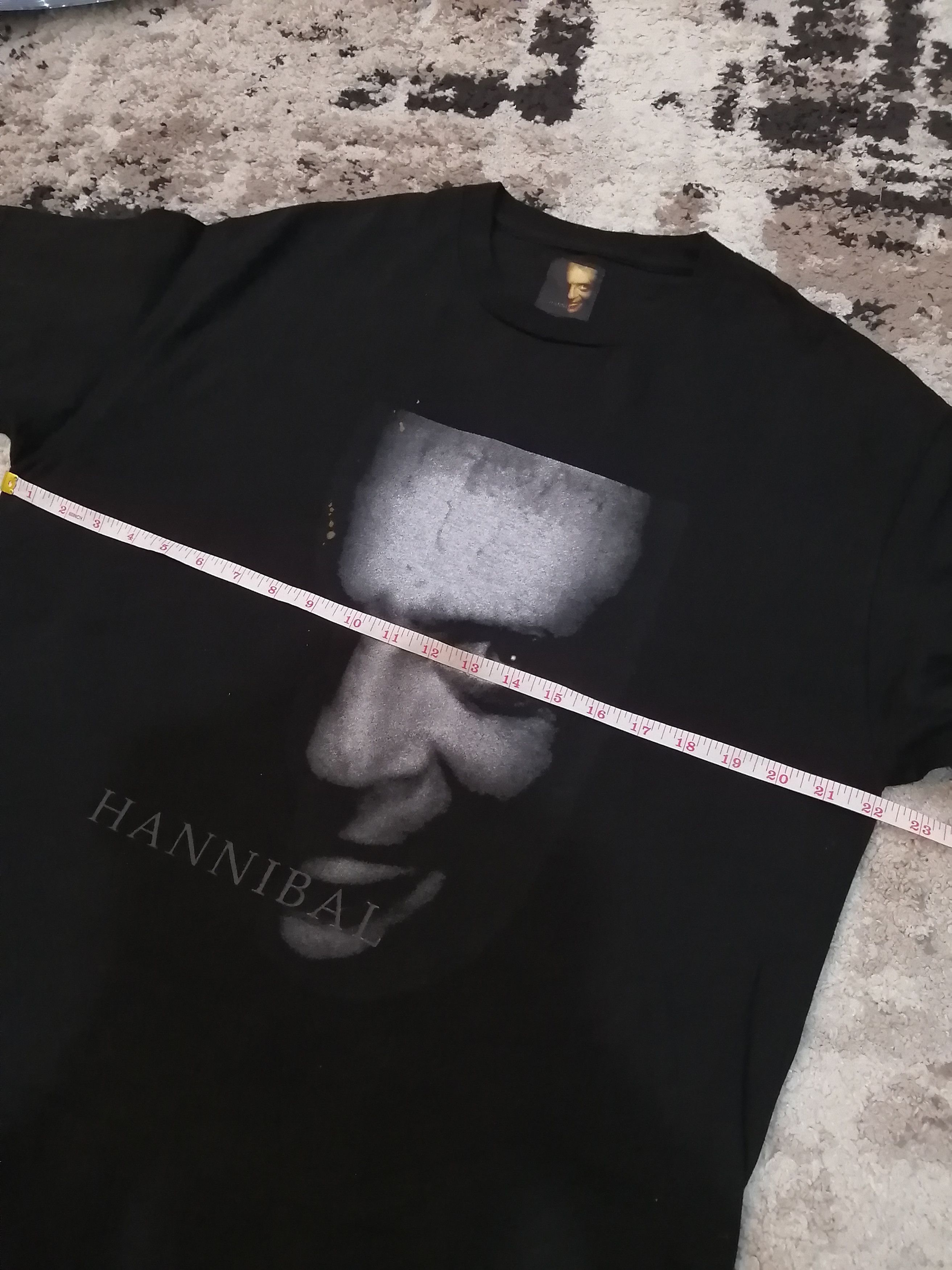 Japanese Brand × Wacko Maria Hannibal Wacko Maria T-shirt Size US L / EU 52-54 / 3 - 7 Thumbnail