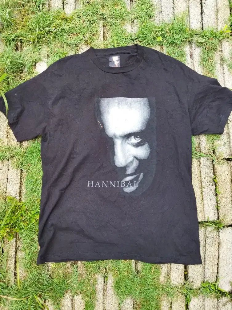 Japanese Brand × Wacko Maria Hannibal Wacko Maria T-shirt Size US L / EU 52-54 / 3 - 8 Thumbnail