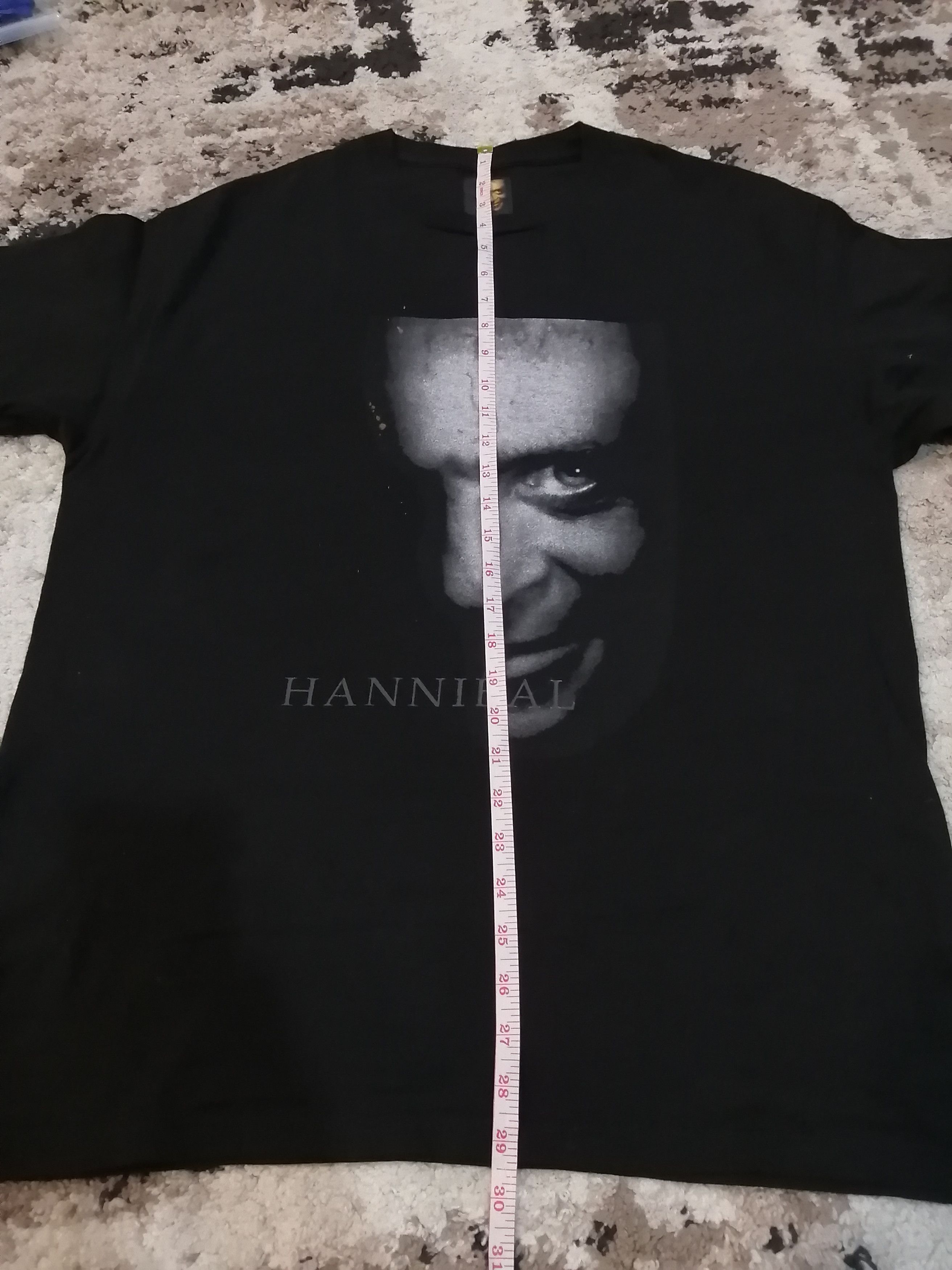 Japanese Brand × Wacko Maria Hannibal Wacko Maria T-shirt Size US L / EU 52-54 / 3 - 6 Thumbnail