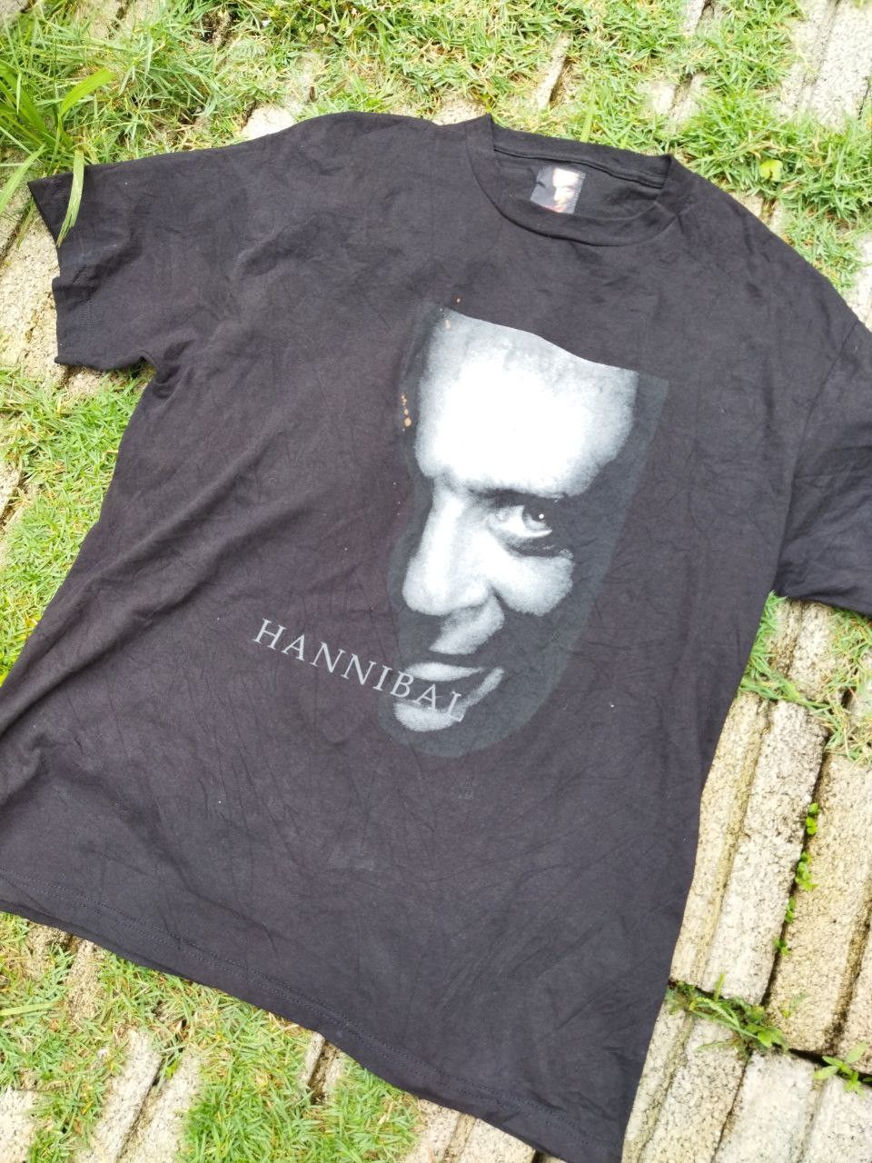 Japanese Brand × Wacko Maria Hannibal Wacko Maria T-shirt Size US L / EU 52-54 / 3 - 1 Thumbnail