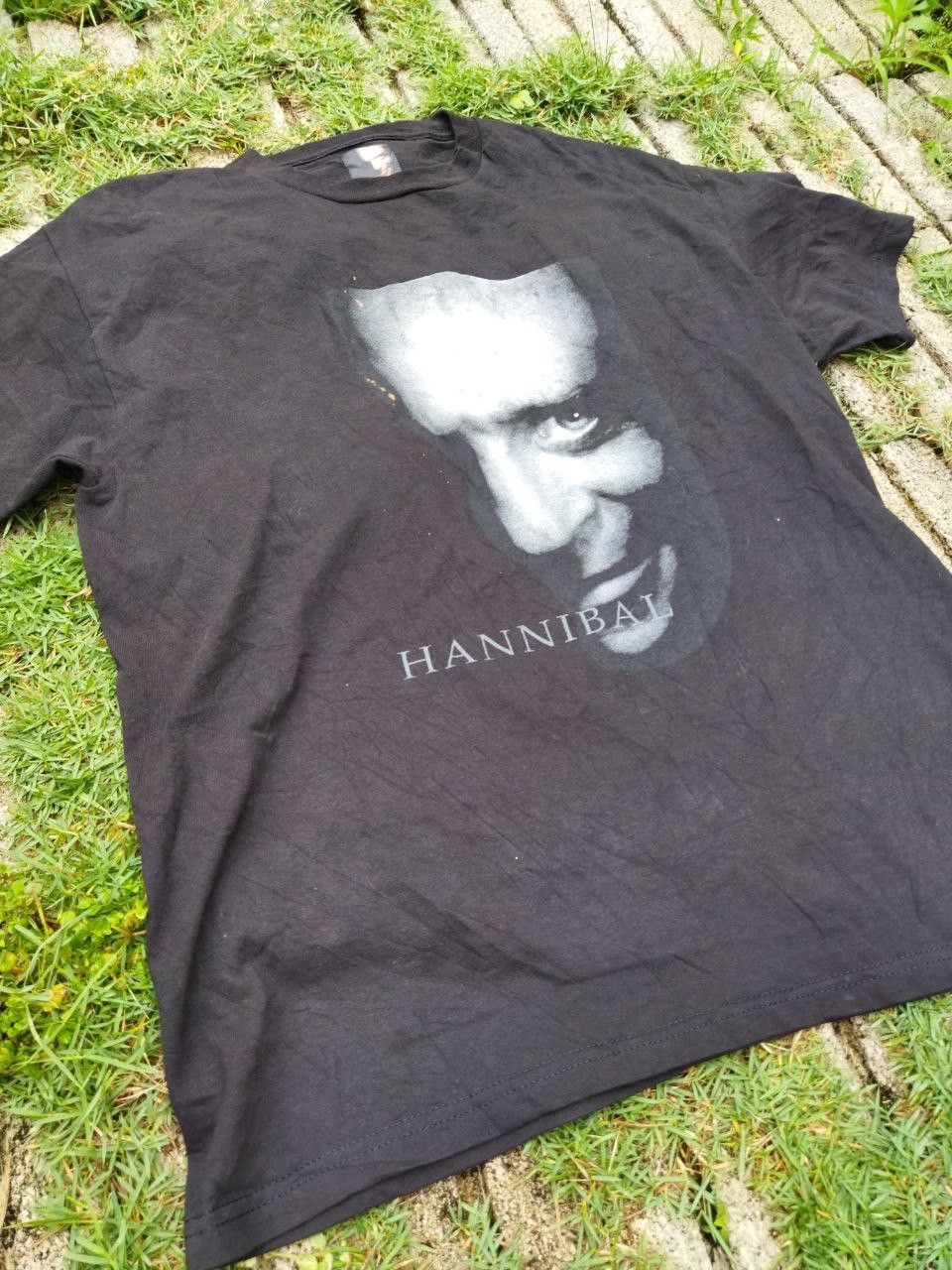 Japanese Brand × Wacko Maria Hannibal Wacko Maria T-shirt Size US L / EU 52-54 / 3 - 2 Thumbnail