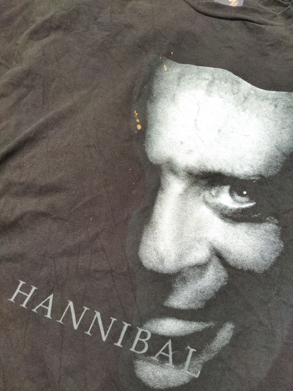 Japanese Brand × Wacko Maria Hannibal Wacko Maria T-shirt Size US L / EU 52-54 / 3 - 3 Thumbnail