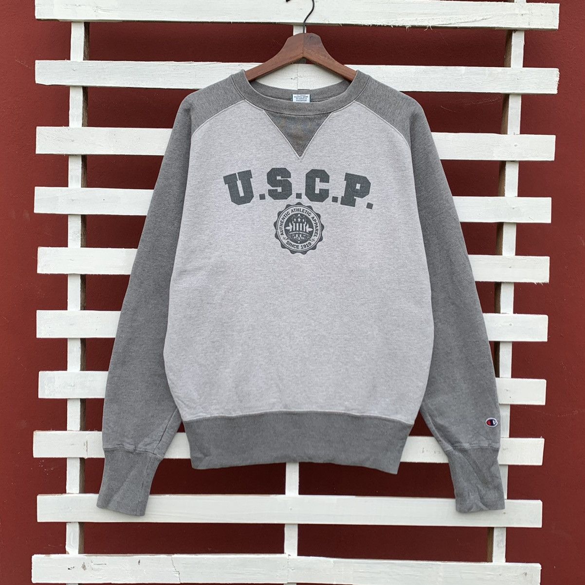 Champion Champion Products USCP Sweatshirt Size US M / EU 48-50 / 2 - 1 Thumbnail