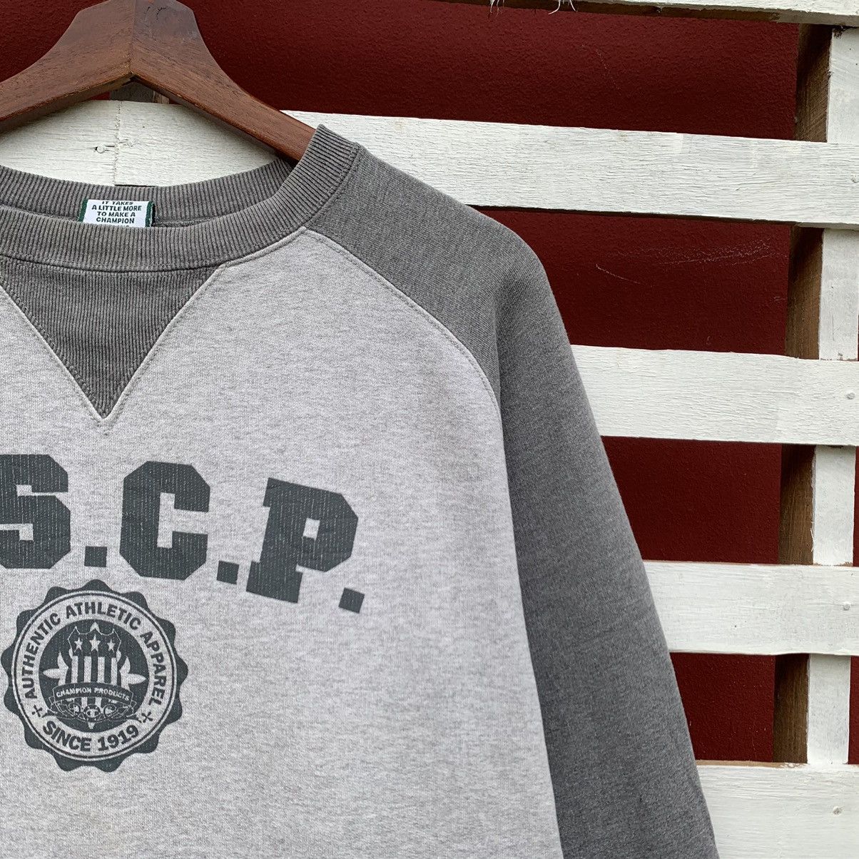 Champion Champion Products USCP Sweatshirt Size US M / EU 48-50 / 2 - 4 Thumbnail