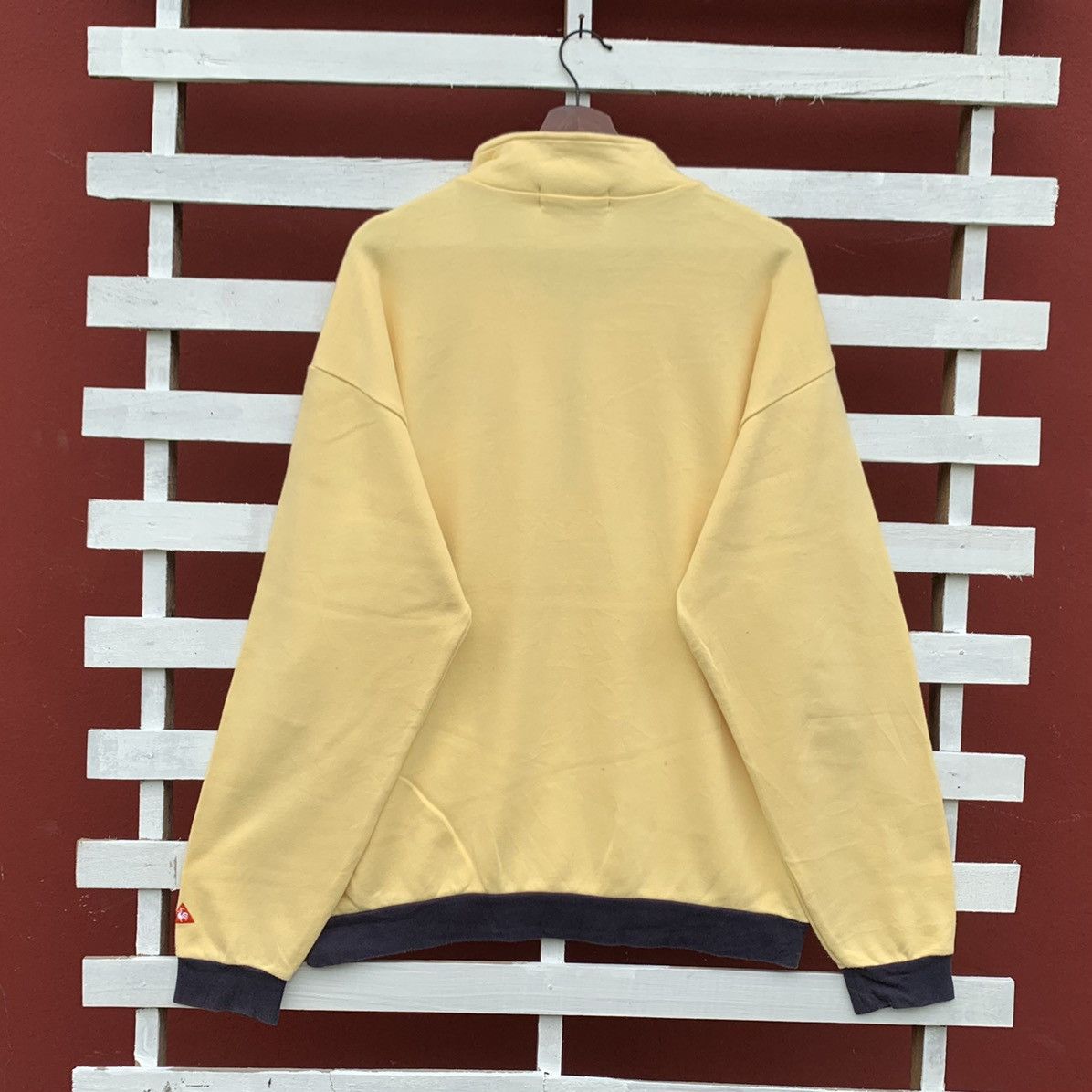 Le Coq Sportif Le coq Sportif Golf Collection Sweatshirt Size US XL / EU 56 / 4 - 3 Thumbnail