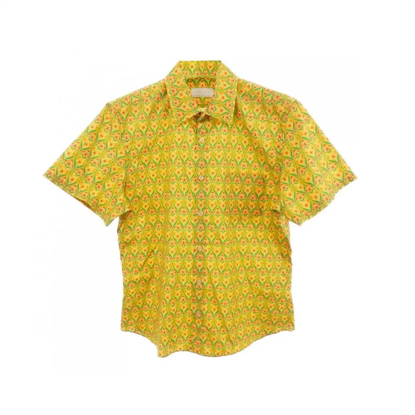 Prada Prada Camp Collar Shirt | Grailed