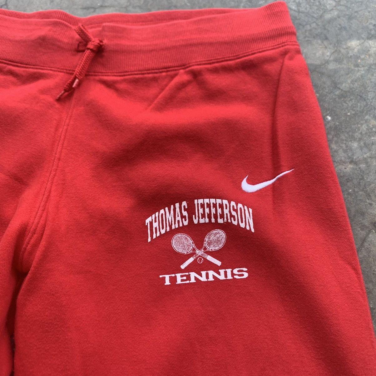Nike Thomas Jefferson University by Nike Women Sweatpants Joggers Size 31" - 6 Thumbnail
