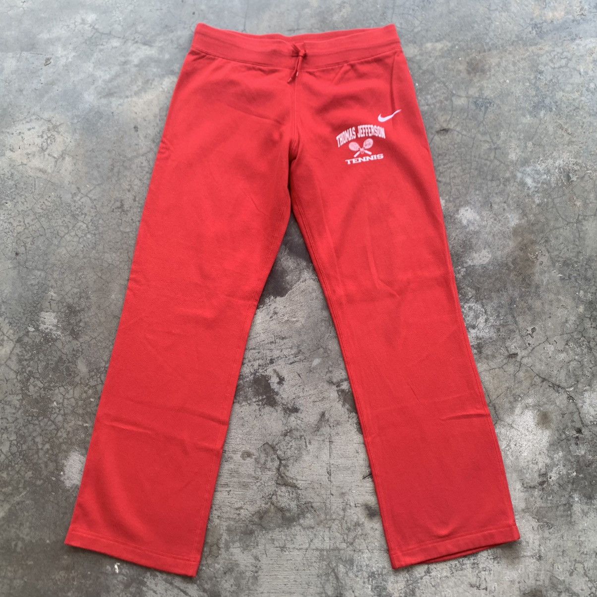 Nike Thomas Jefferson University by Nike Women Sweatpants Joggers Size 31" - 2 Thumbnail