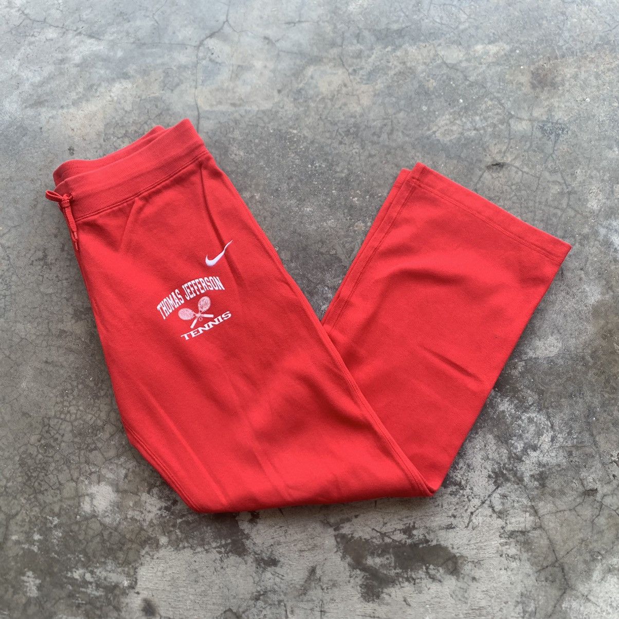 Nike Thomas Jefferson University by Nike Women Sweatpants Joggers Size 31" - 1 Thumbnail