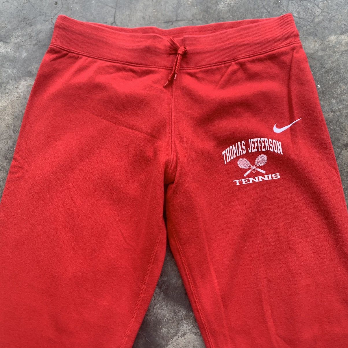 Nike Thomas Jefferson University by Nike Women Sweatpants Joggers Size 31" - 4 Thumbnail