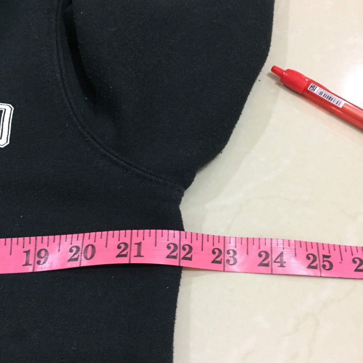 Japanese Brand DG Hoodie size S fits L Size US L / EU 52-54 / 3 - 9 Thumbnail