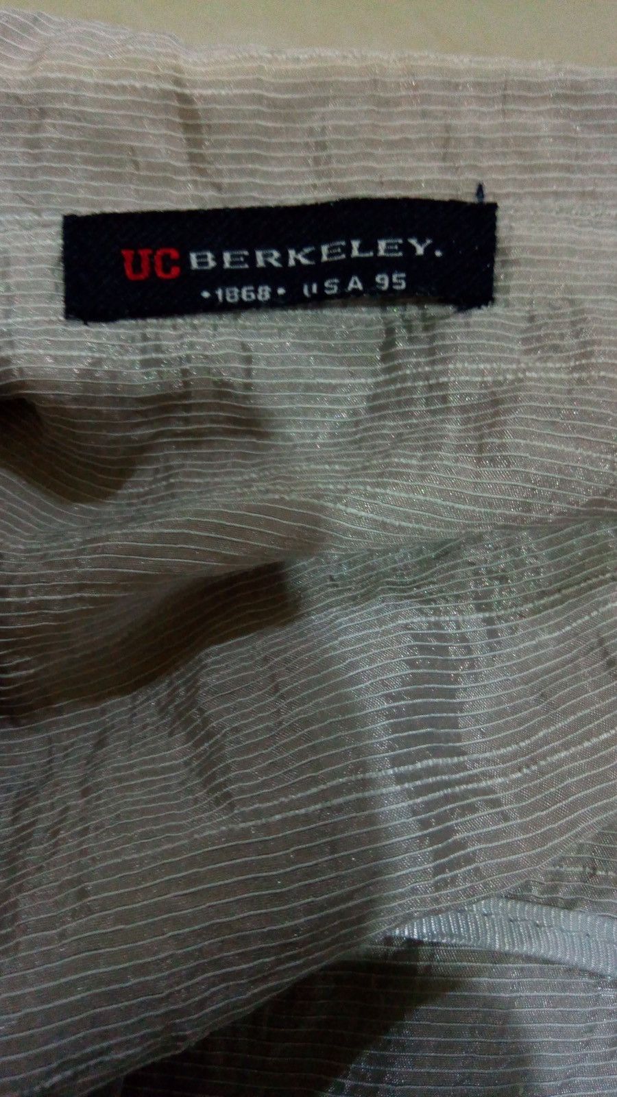 Designer × Japanese Brand UC Berkeley Coats / Blazer size M Size US M / EU 48-50 / 2 - 9 Thumbnail