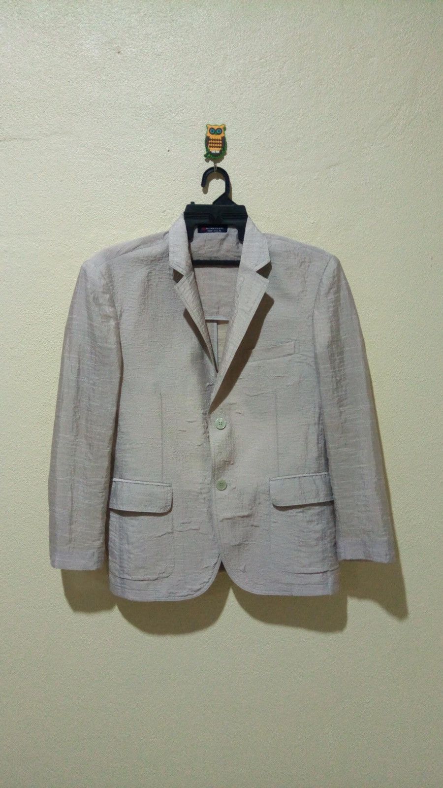 Designer × Japanese Brand UC Berkeley Coats / Blazer size M Size US M / EU 48-50 / 2 - 1 Thumbnail