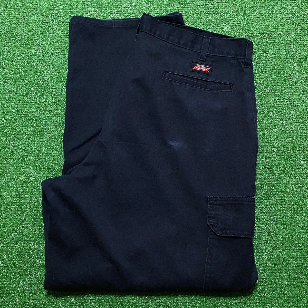Vintage Vintage 2000’s Dickies Cargo Pants Grailed