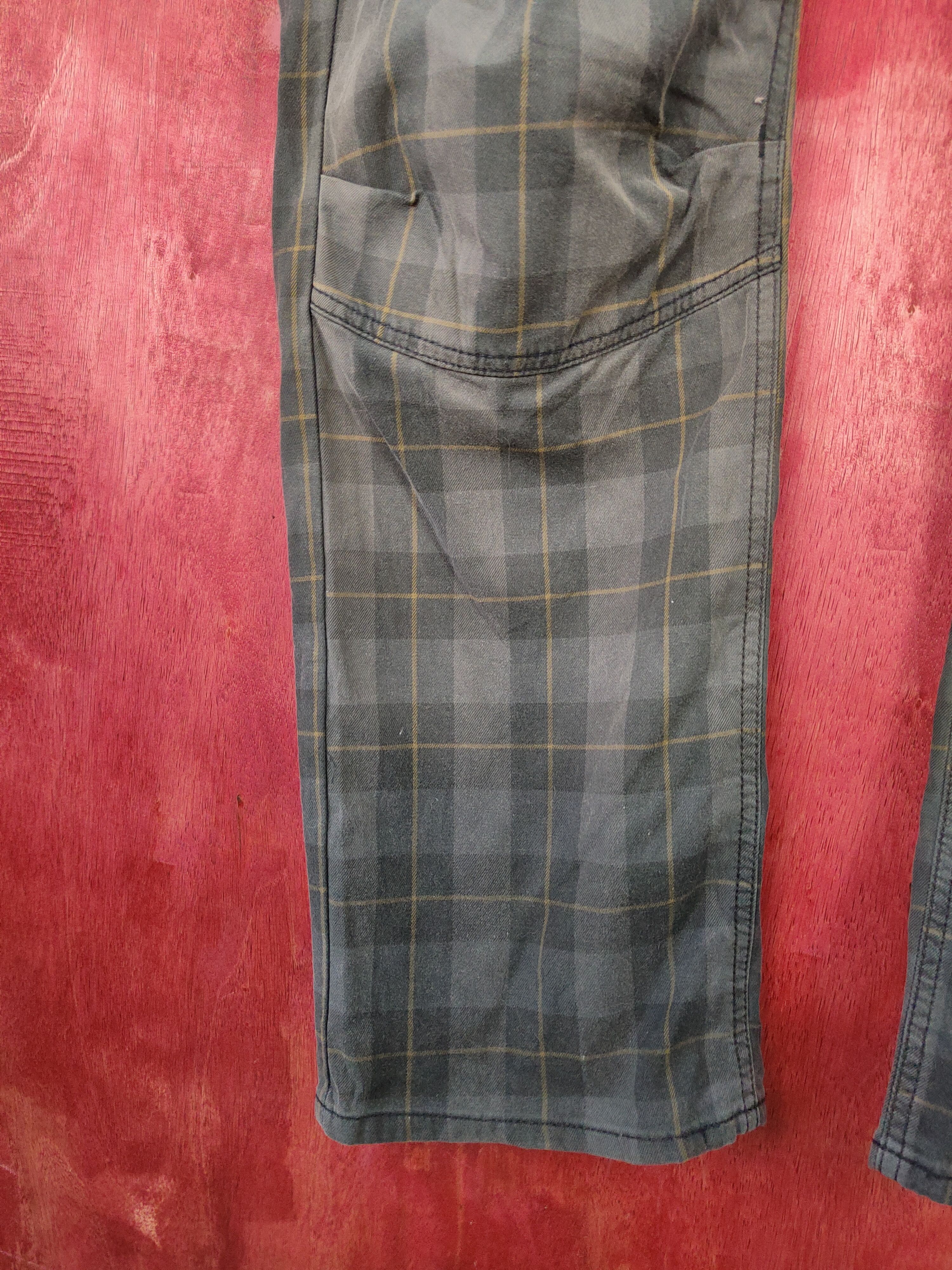 Japanese Brand × Lee Lee Black Multi Pocket Tactical Cargo Pants #S393 Size US 42 / EU 58 - 4 Thumbnail