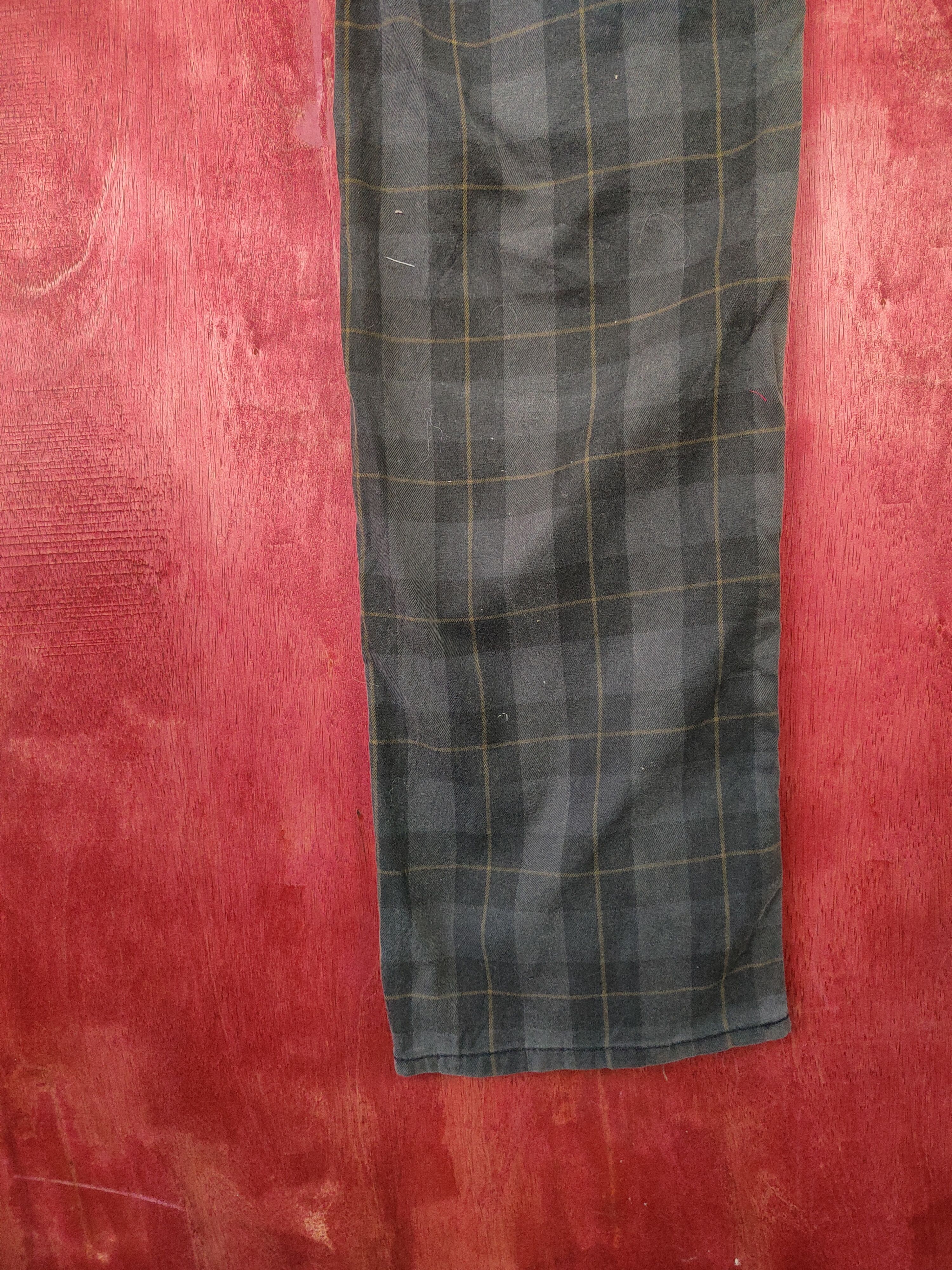 Japanese Brand × Lee Lee Black Multi Pocket Tactical Cargo Pants #S393 Size US 42 / EU 58 - 9 Thumbnail