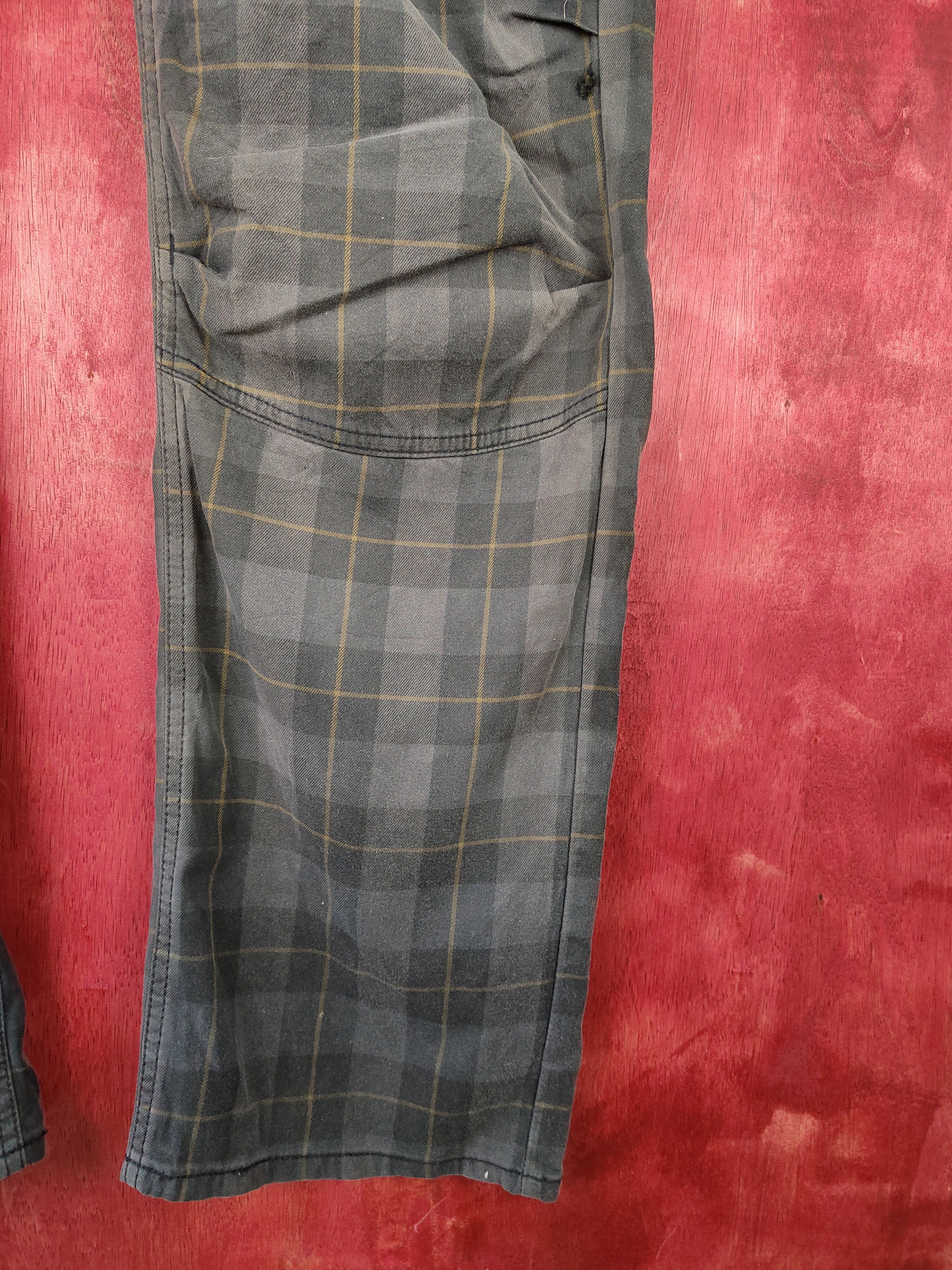 Japanese Brand × Lee Lee Black Multi Pocket Tactical Cargo Pants #S393 Size US 42 / EU 58 - 6 Thumbnail