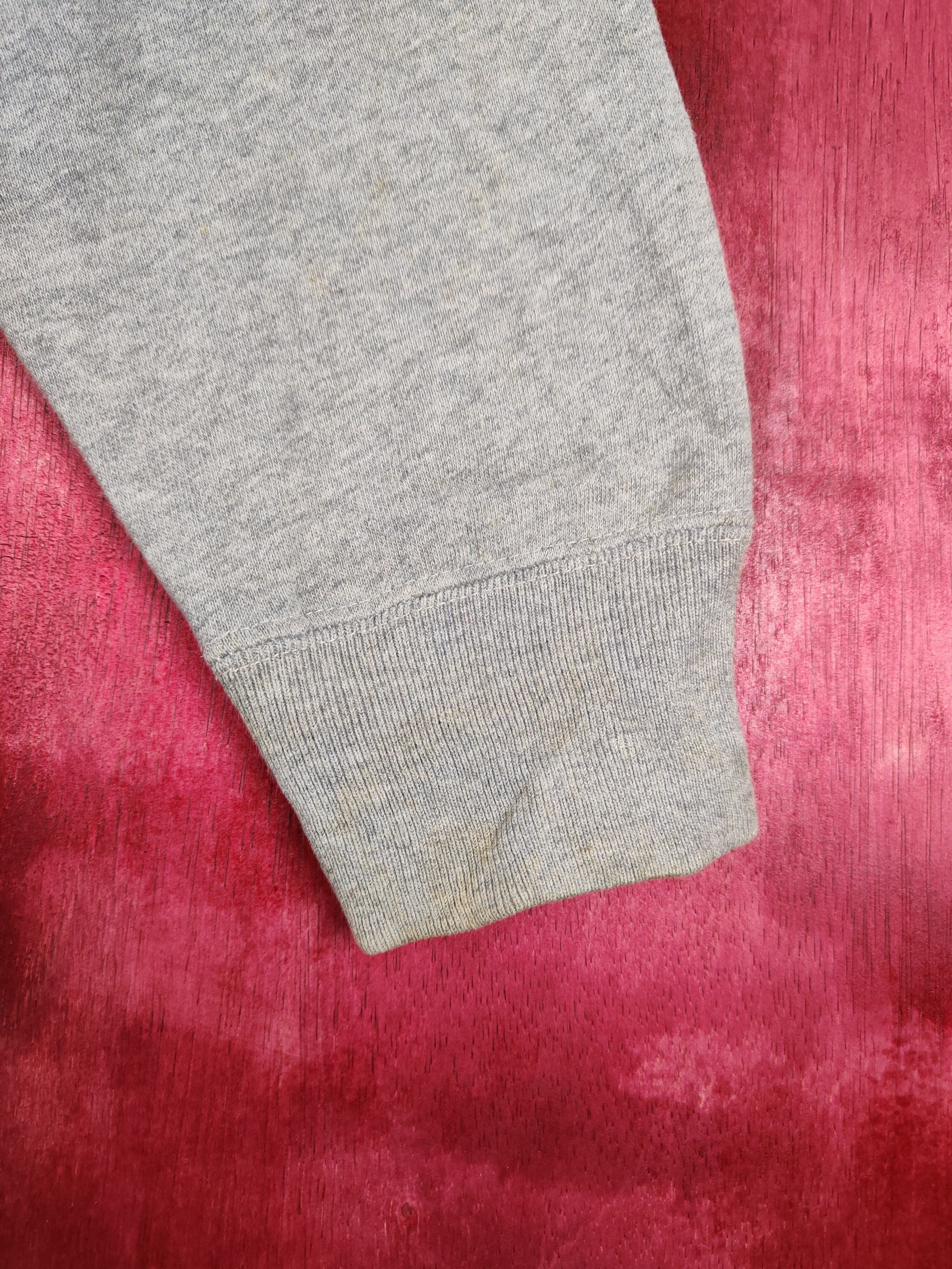 Vintage United Athle Shoyo japan basketball vintage Sweater #4843 Size M / US 6-8 / IT 42-44 - 6 Thumbnail