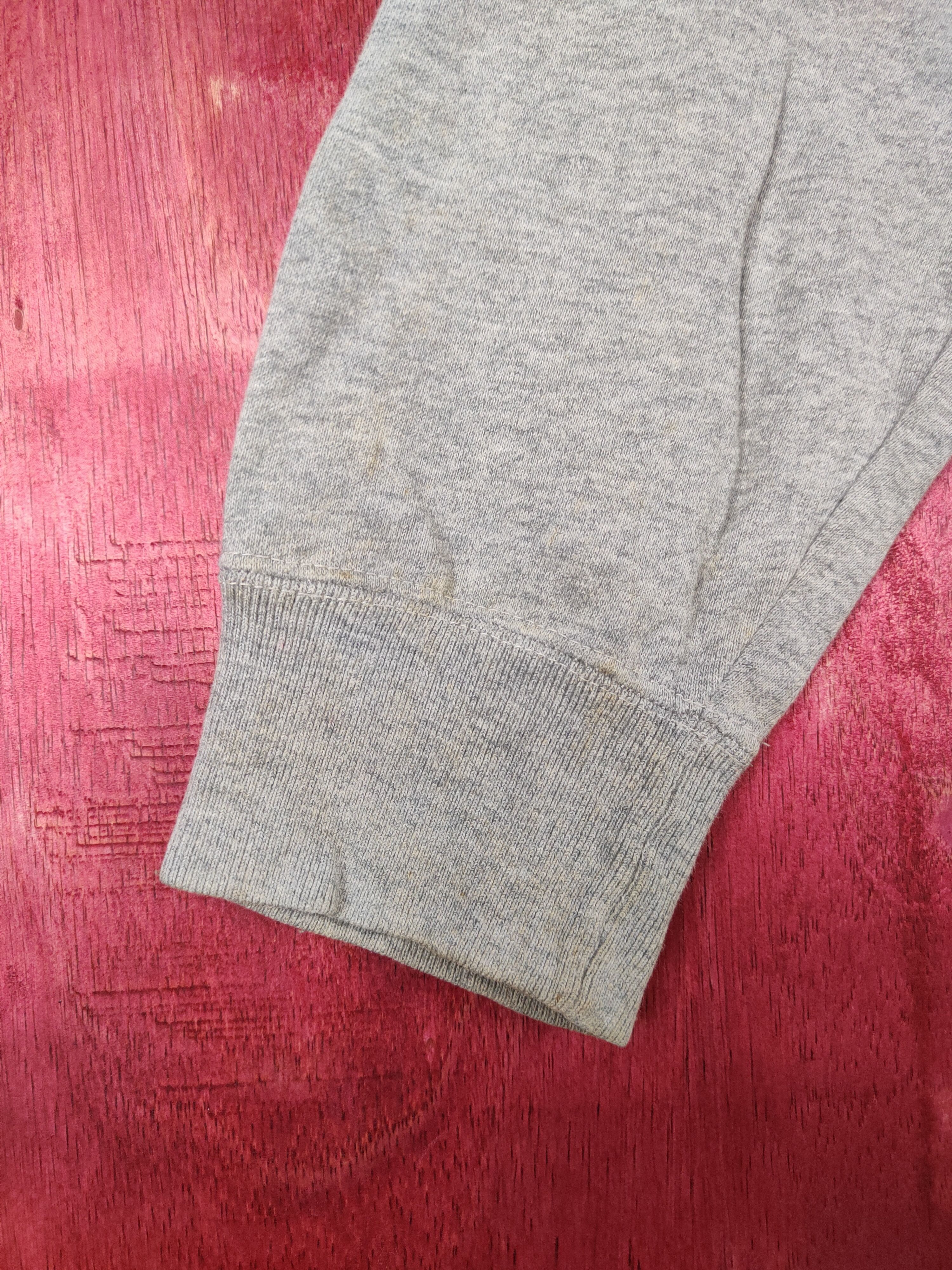 Vintage United Athle Shoyo japan basketball vintage Sweater #4843 Size M / US 6-8 / IT 42-44 - 9 Thumbnail