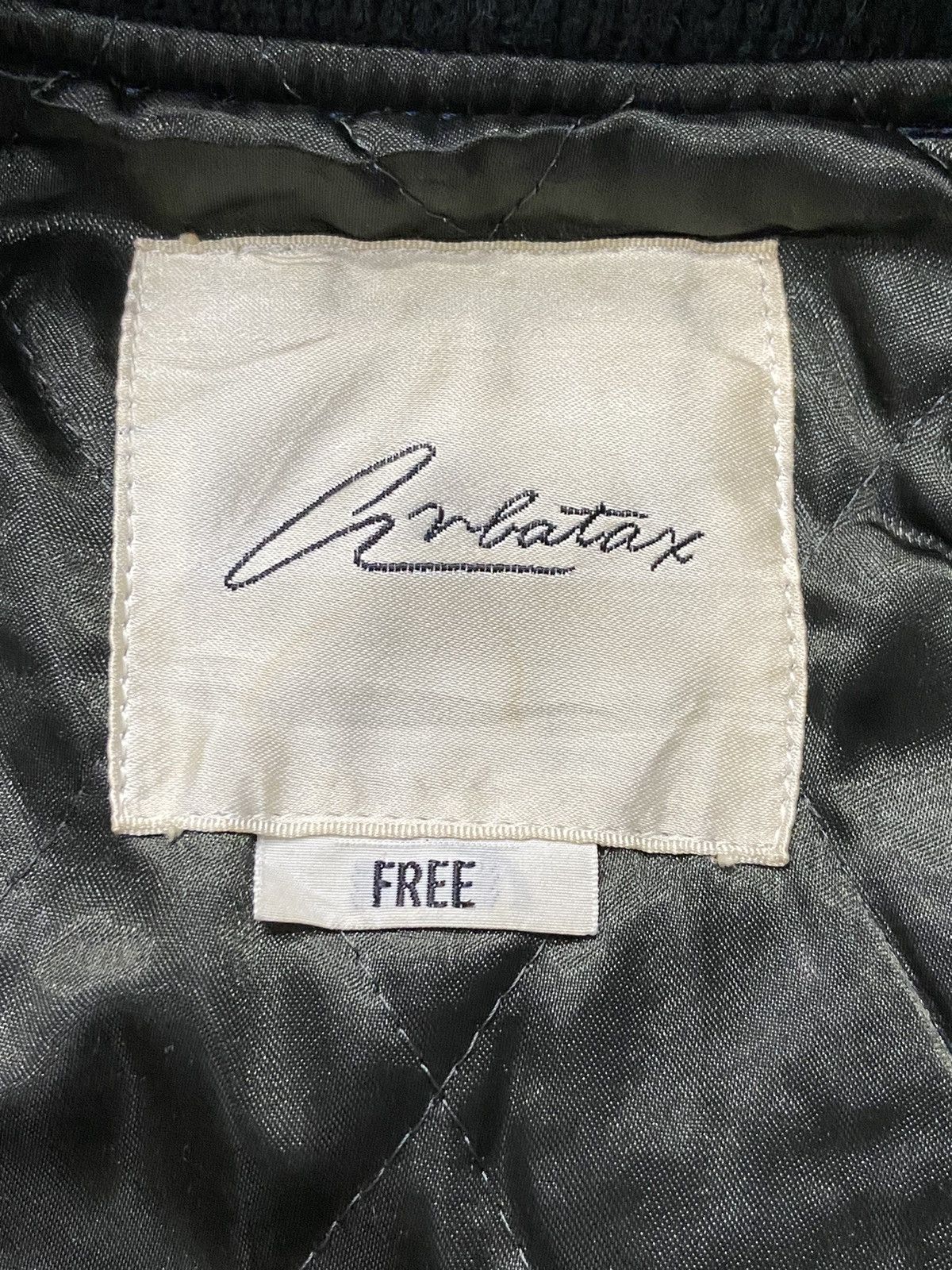 Genuine Leather × Japanese Brand × Leather Jacket Made In
