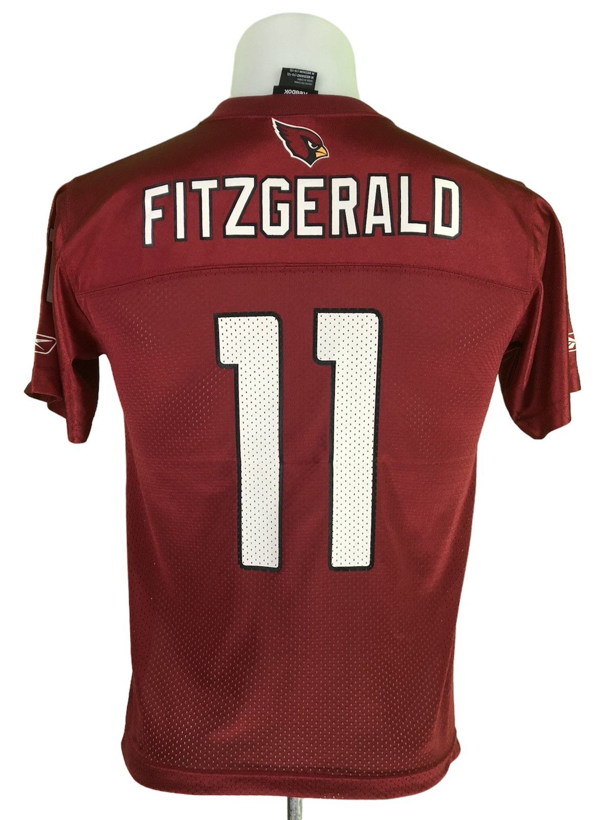 Reebok Reebok NFL jersey cardinal number 11 FITZGERALD Size US S / EU 44-46 / 1 - 2 Thumbnail