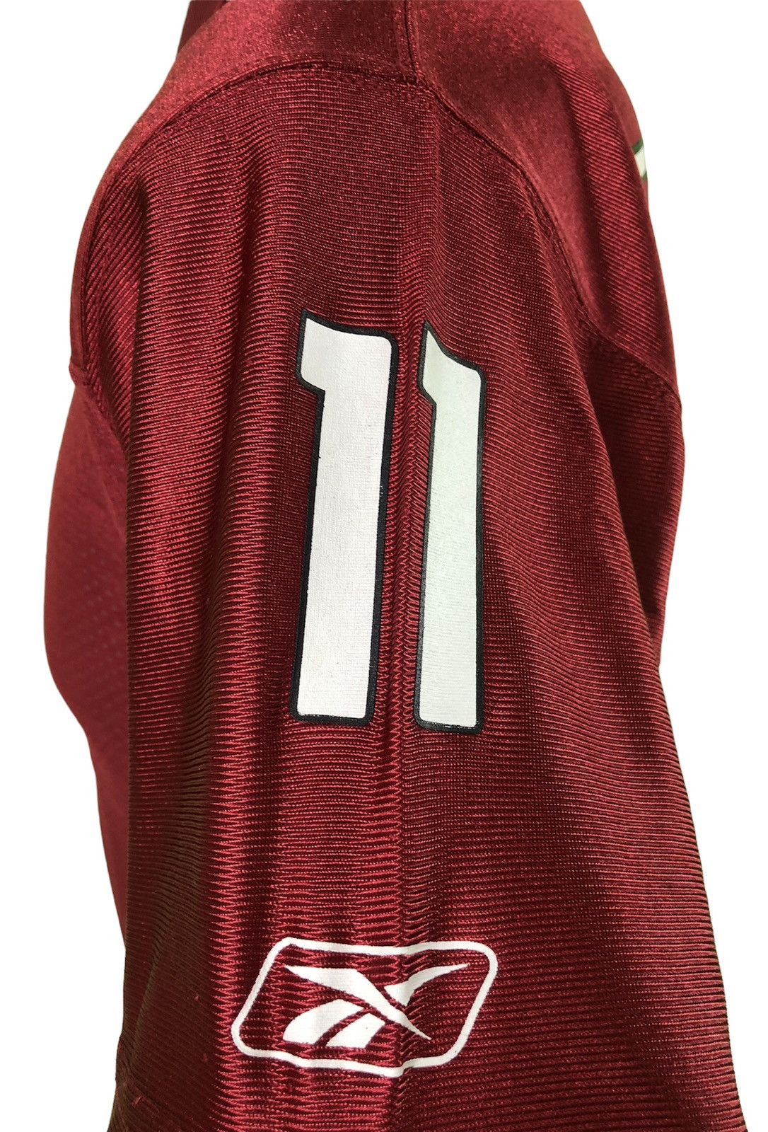 Reebok Reebok NFL jersey cardinal number 11 FITZGERALD Size US S / EU 44-46 / 1 - 3 Thumbnail