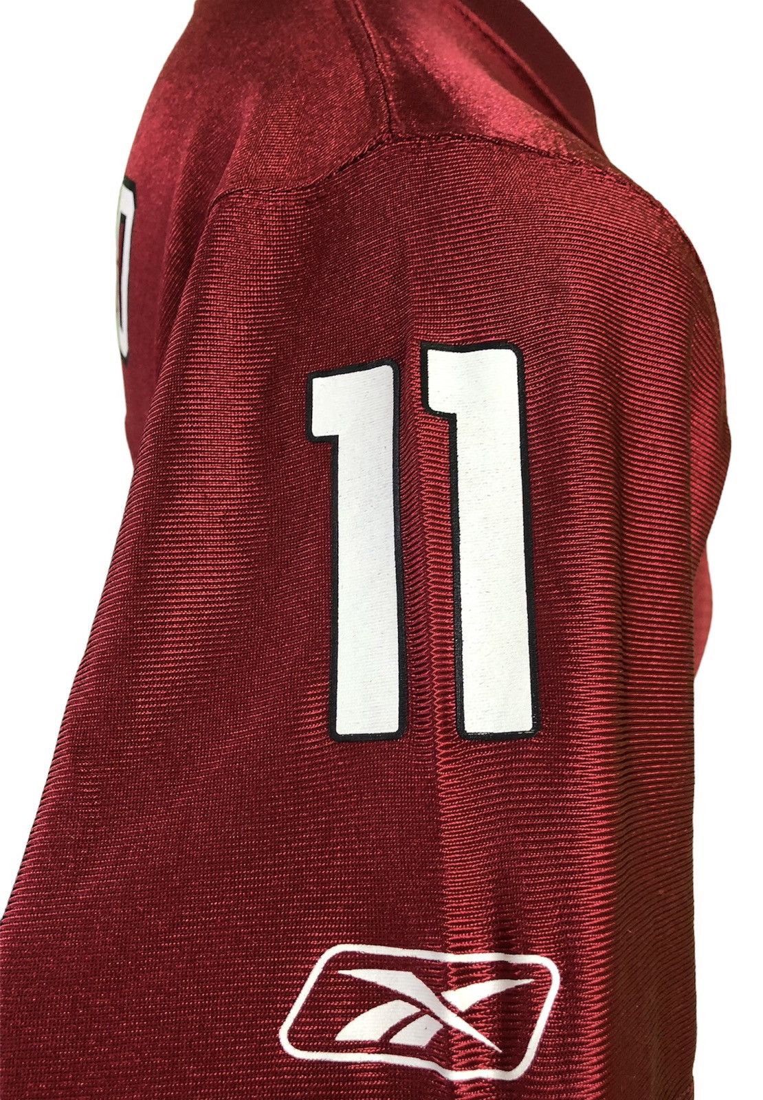 Reebok Reebok NFL jersey cardinal number 11 FITZGERALD Size US S / EU 44-46 / 1 - 4 Thumbnail
