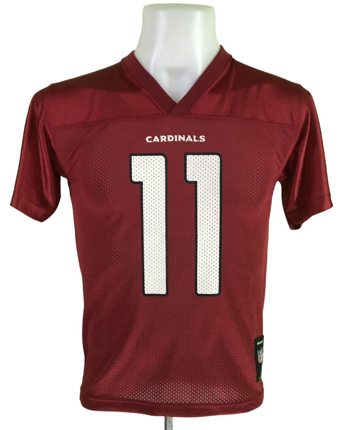 Reebok Reebok NFL jersey cardinal number 11 FITZGERALD Size US S / EU 44-46 / 1 - 1 Thumbnail