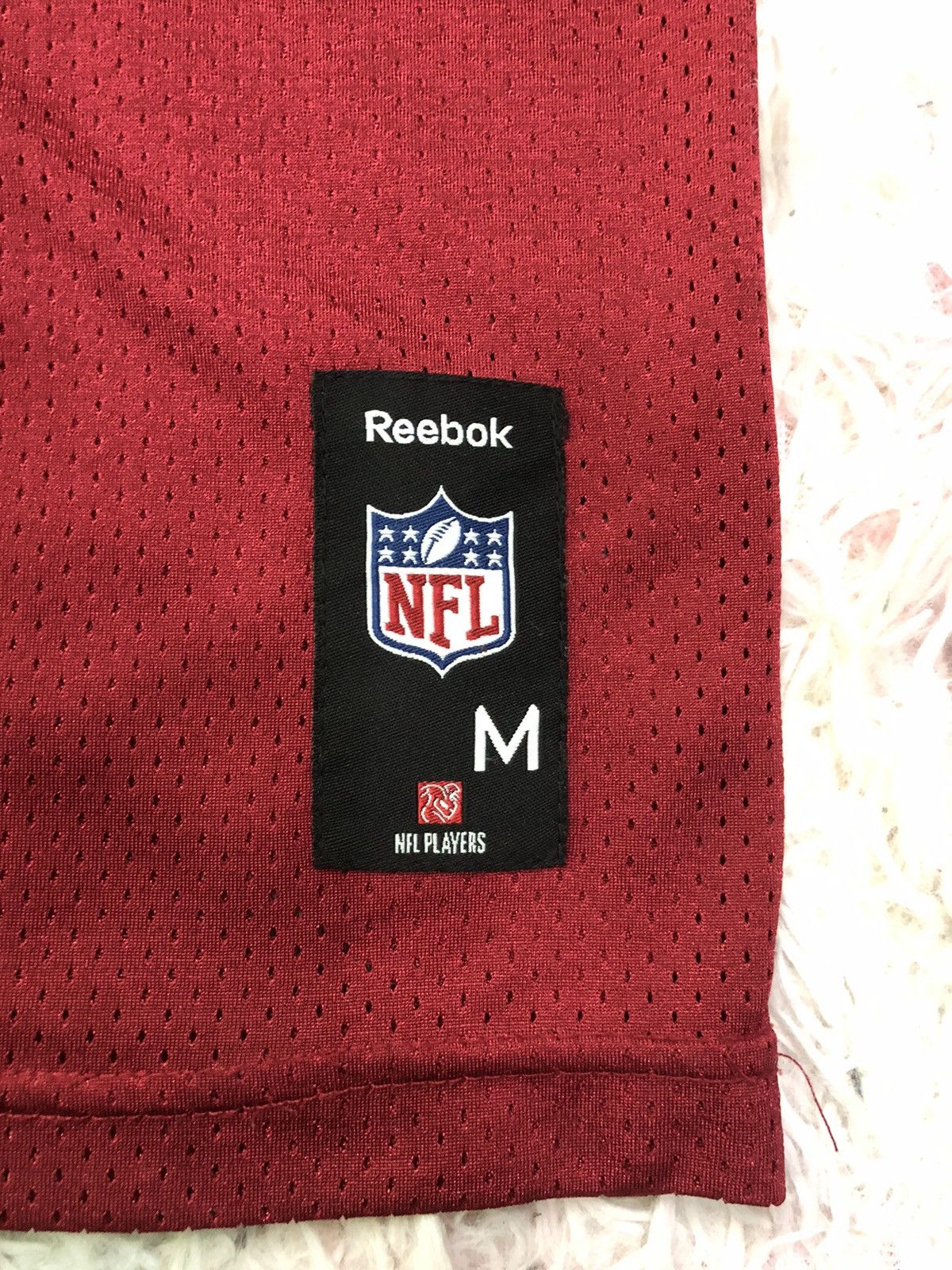 Reebok Reebok NFL jersey cardinal number 11 FITZGERALD Size US S / EU 44-46 / 1 - 5 Thumbnail