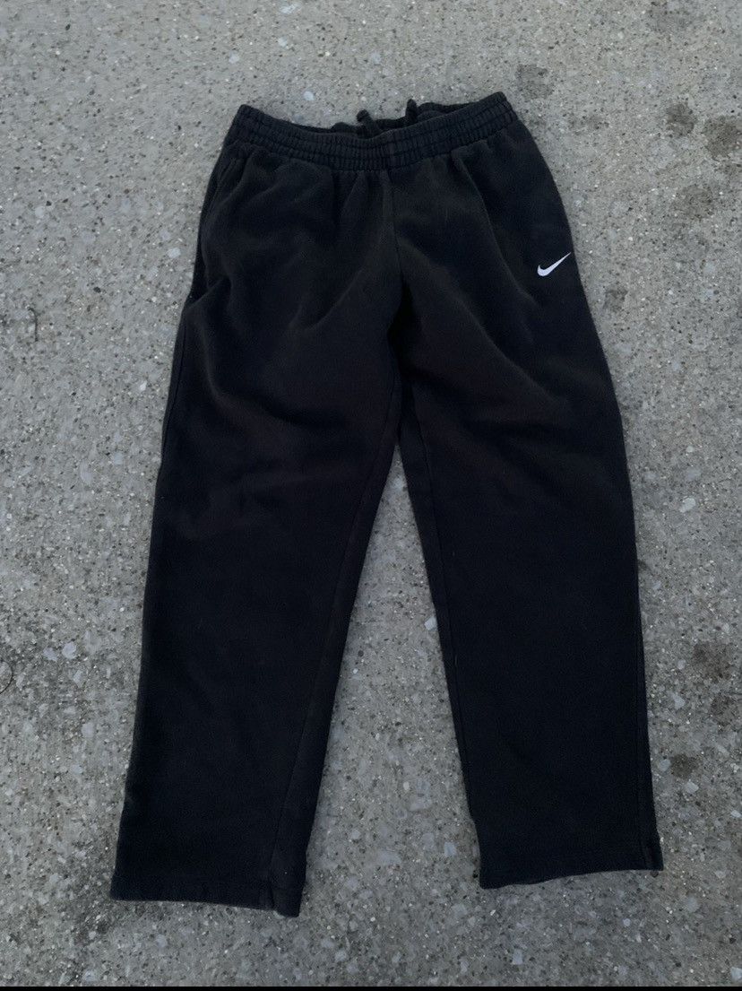 nike vintage sweatpants mens